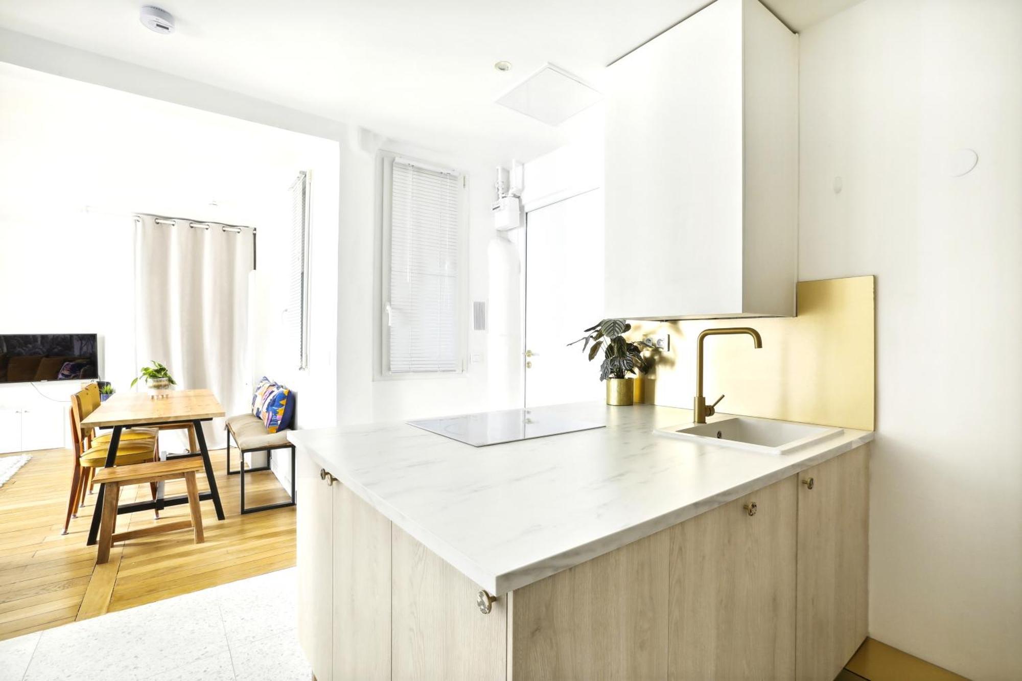 Appartement Luxury Floor Duplex Near Le Marais Paris