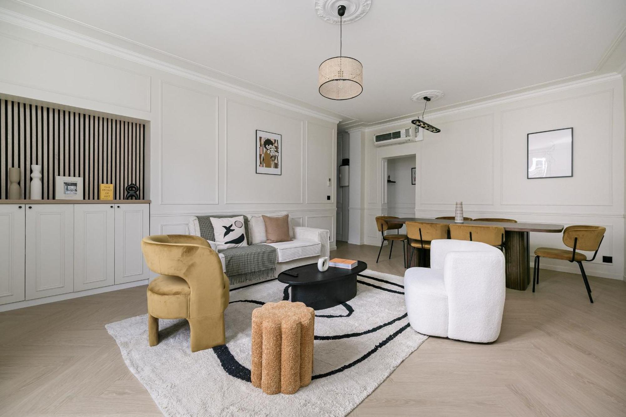Apartment Poetic - Champs Elysees