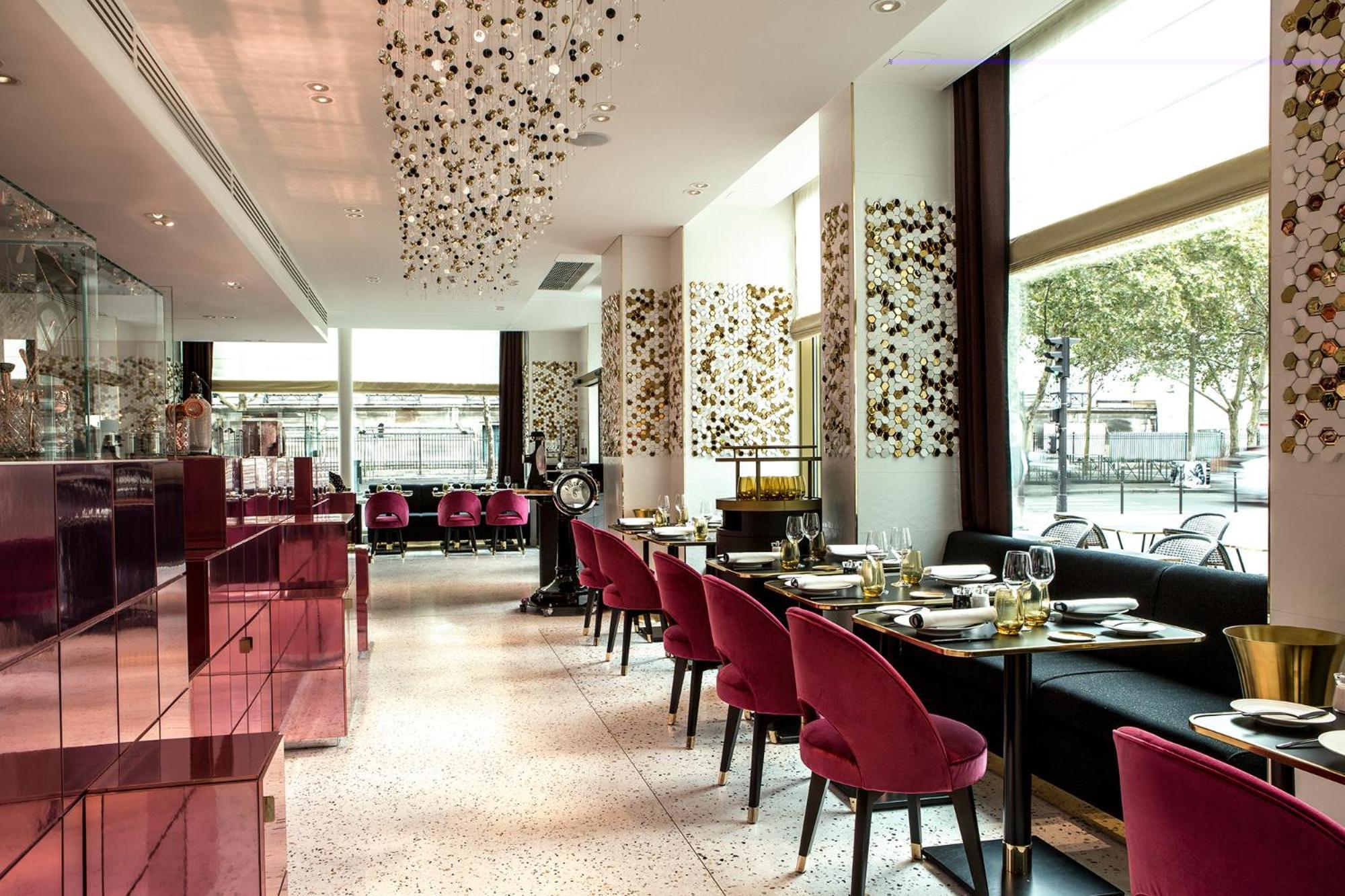 Fauchon L'hotel Hotel 5*