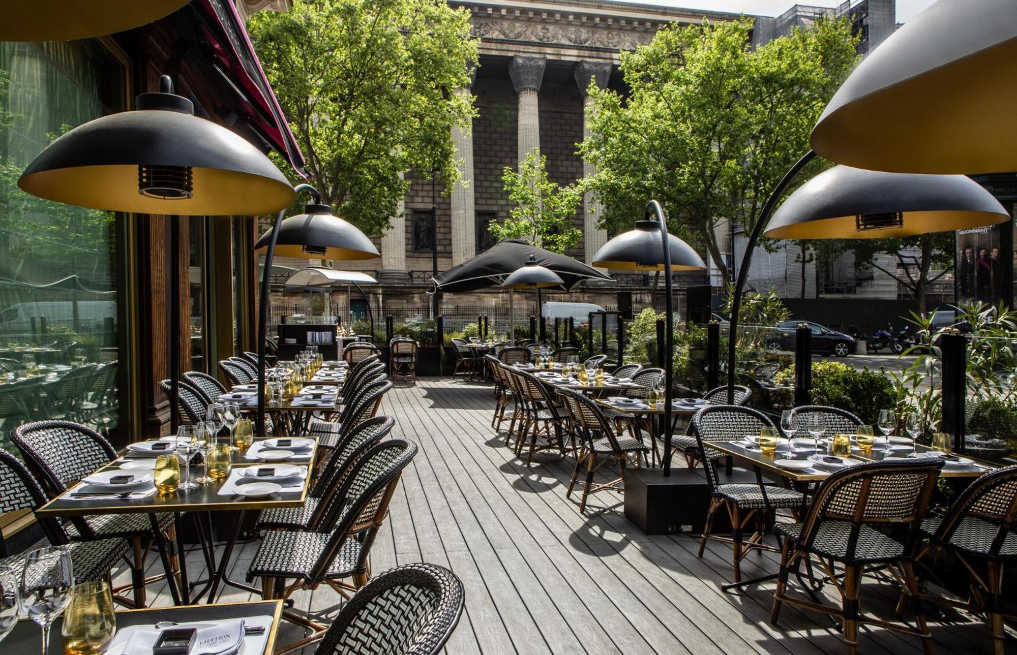 Fauchon L'hotel Hotel Paris