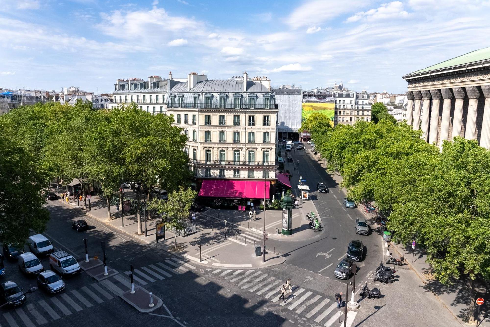 Hotel Fauchon L'hotel 5*