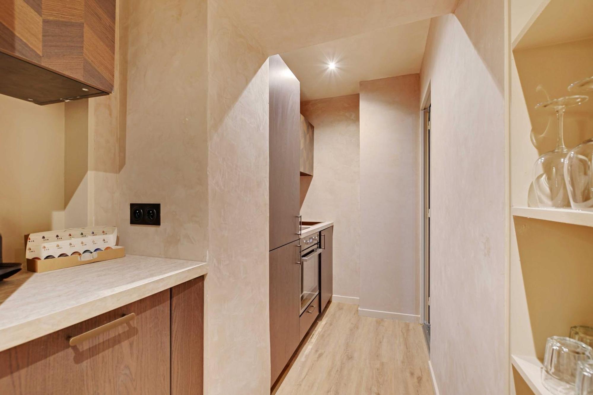 Amazing Caire Montorgueil Apartment *