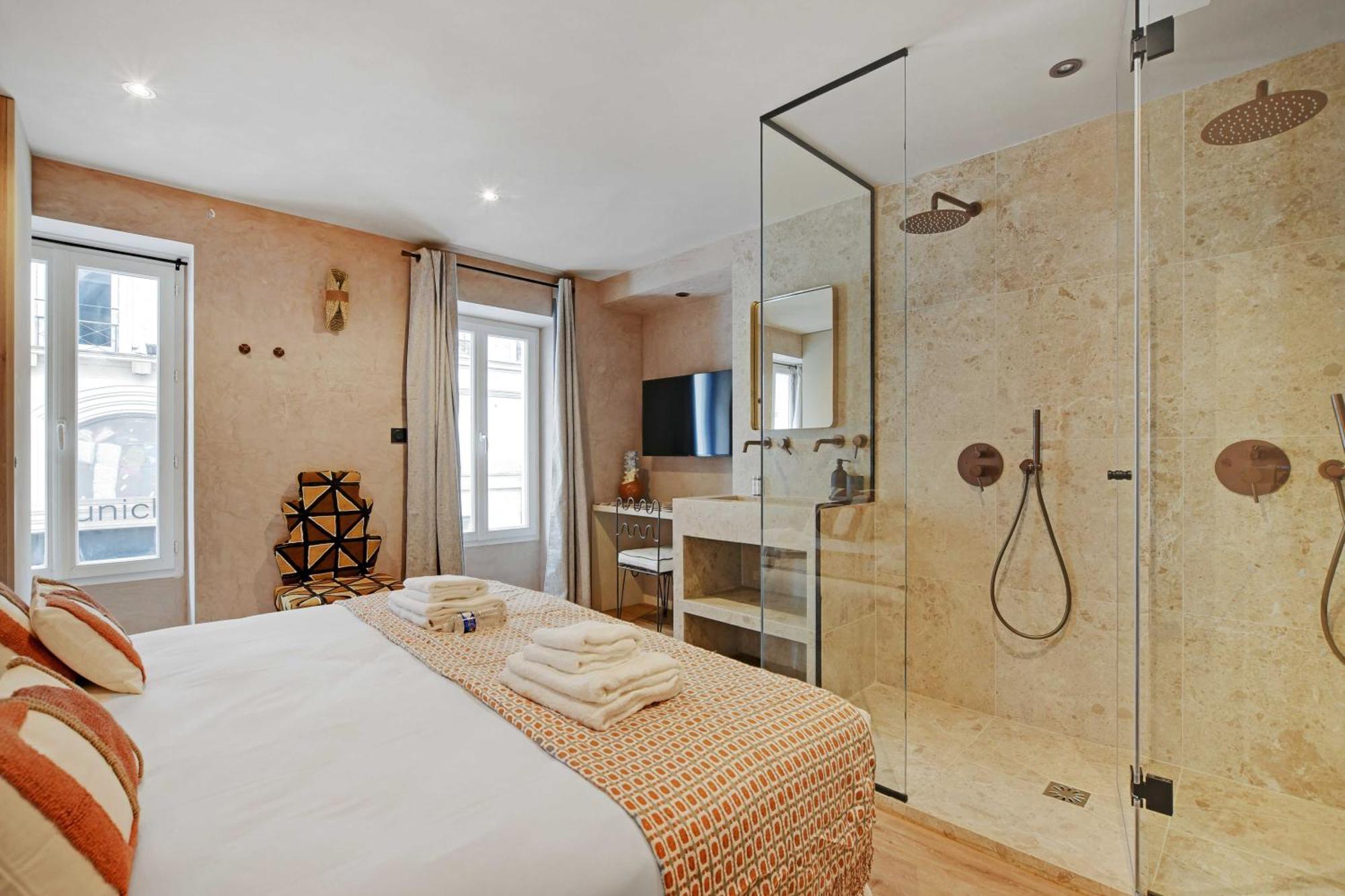 Amazing Caire Montorgueil Apartment