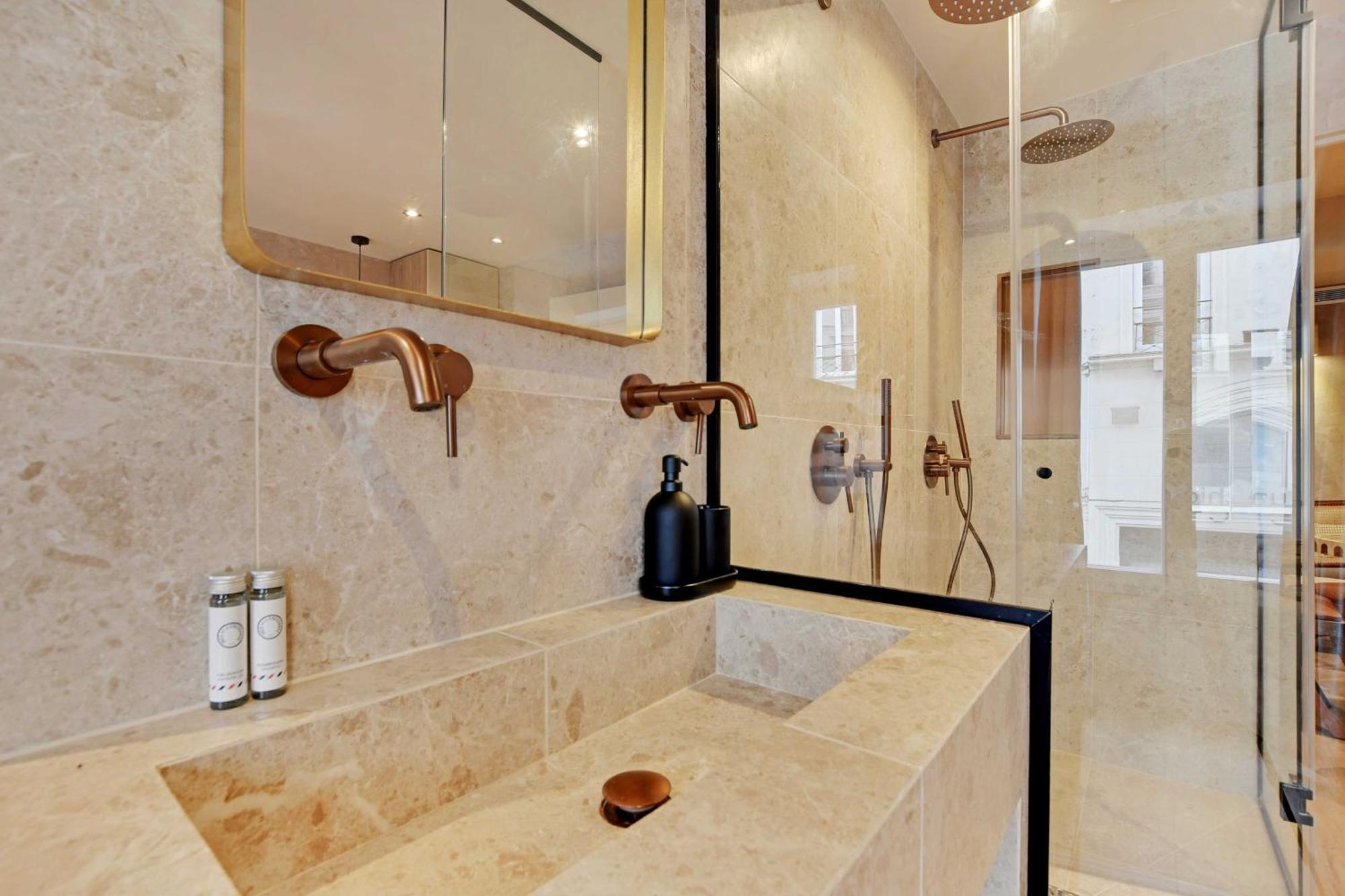 Amazing Caire Montorgueil Apartment *