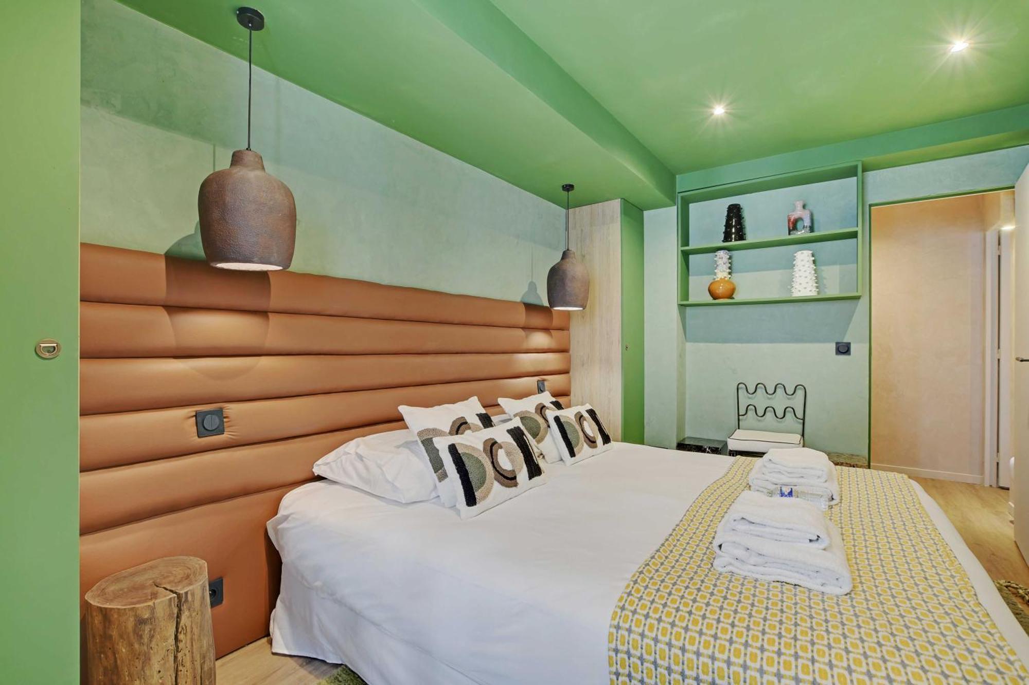 Apartment Amazing Caire Montorgueil Paris
