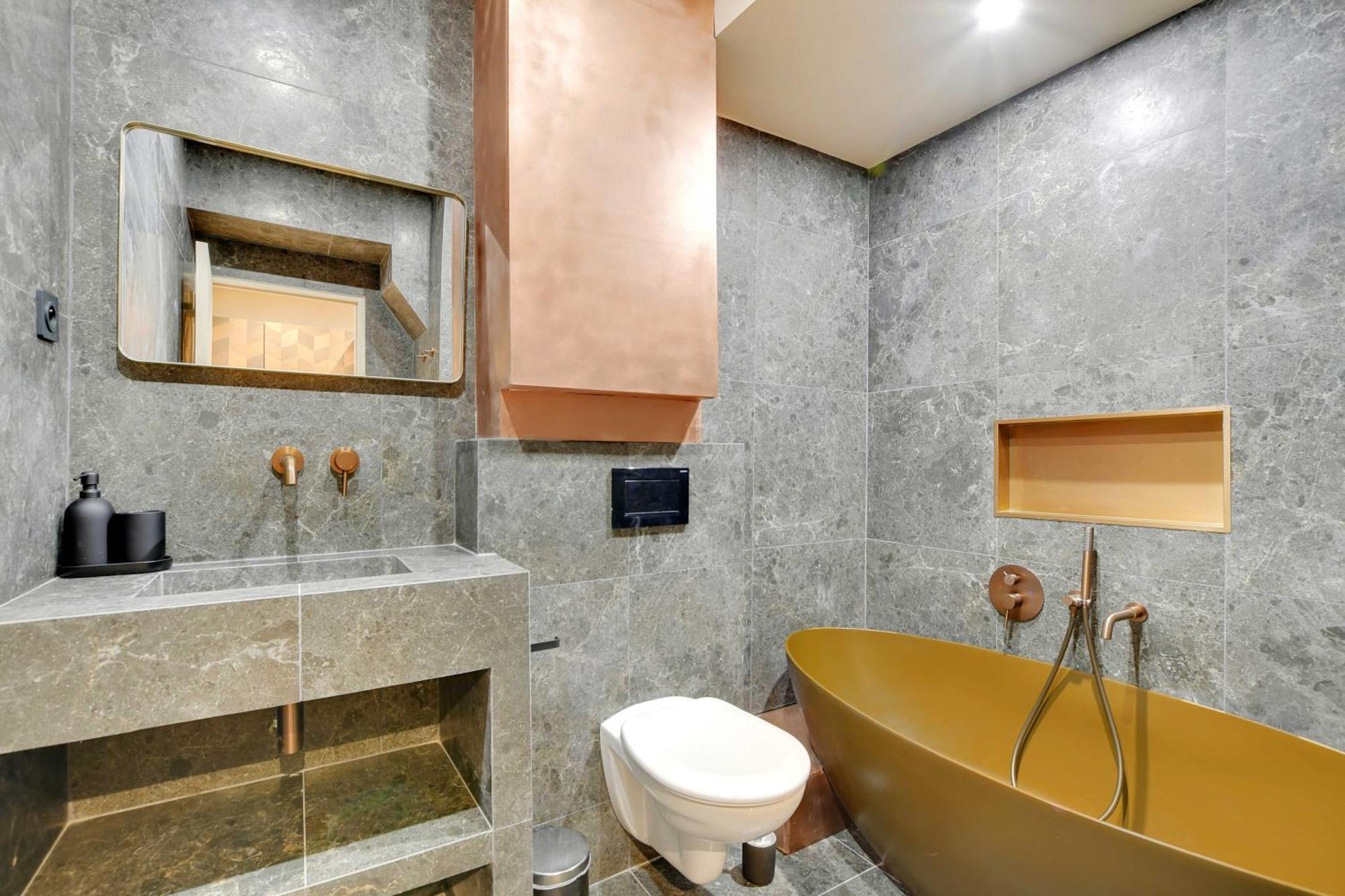 Apartment Amazing Caire Montorgueil Paris