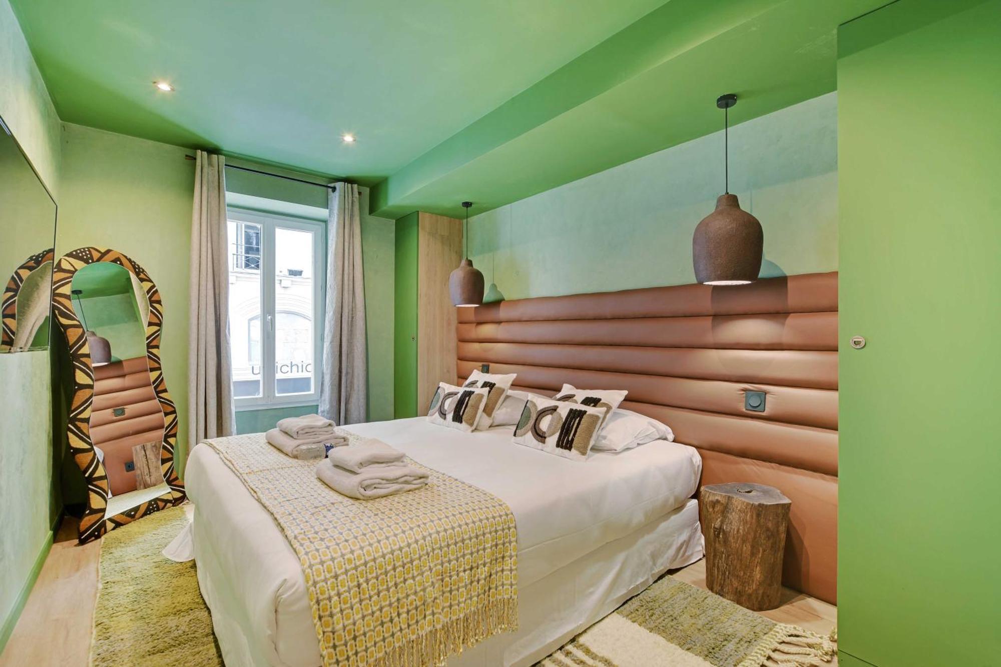 Amazing Caire Montorgueil Apartment