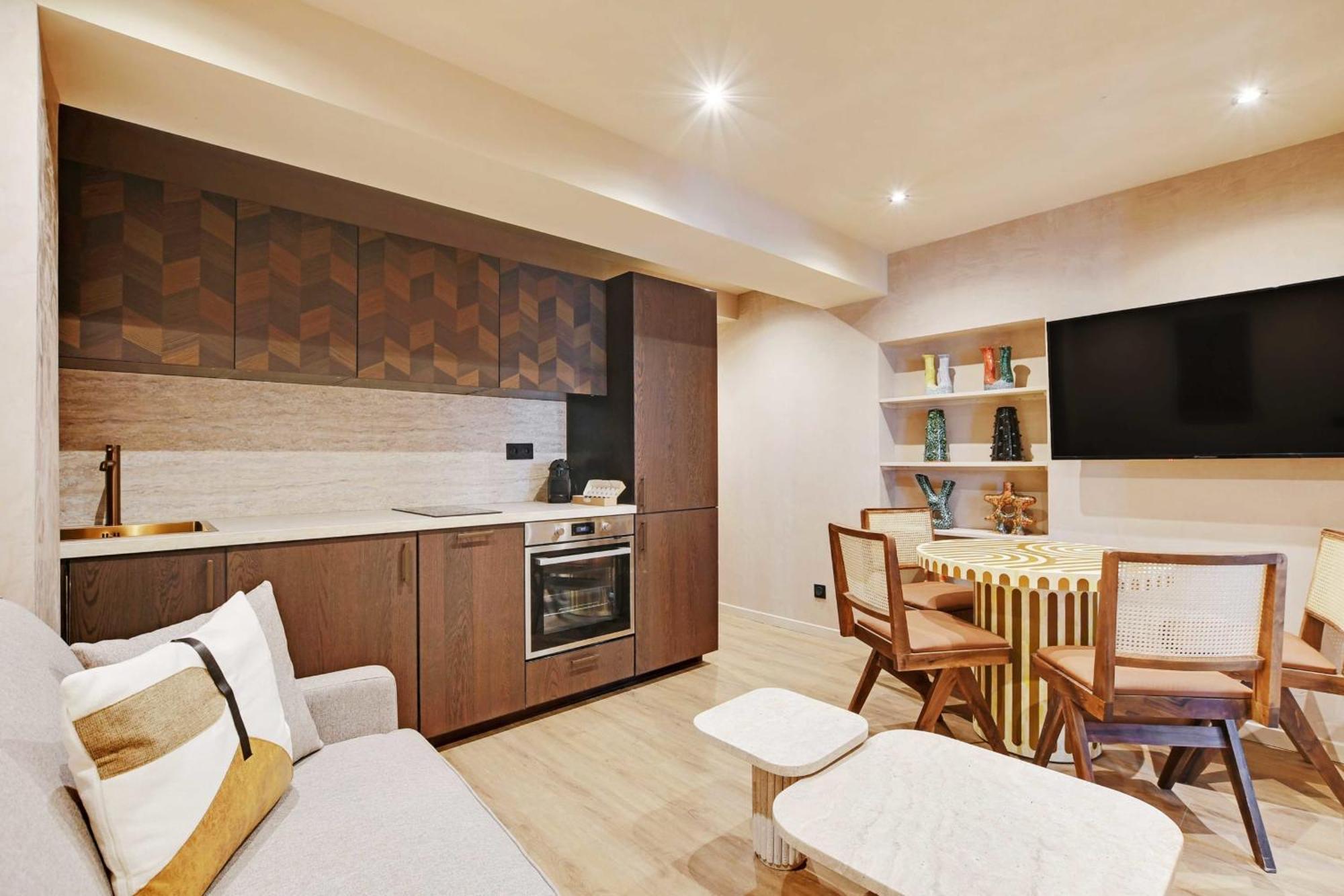 Amazing Caire Montorgueil Apartment *