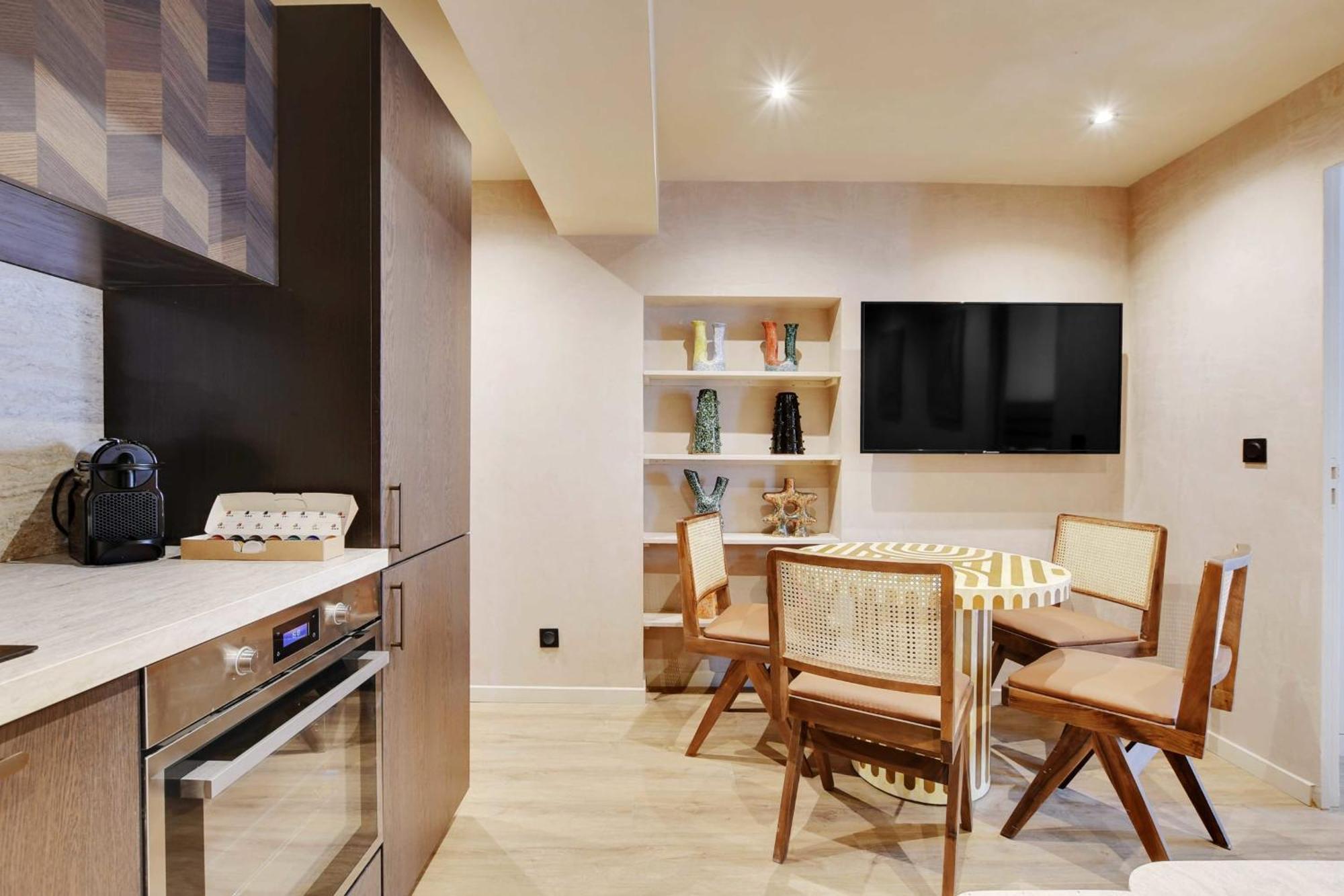 Apartment Amazing Caire Montorgueil