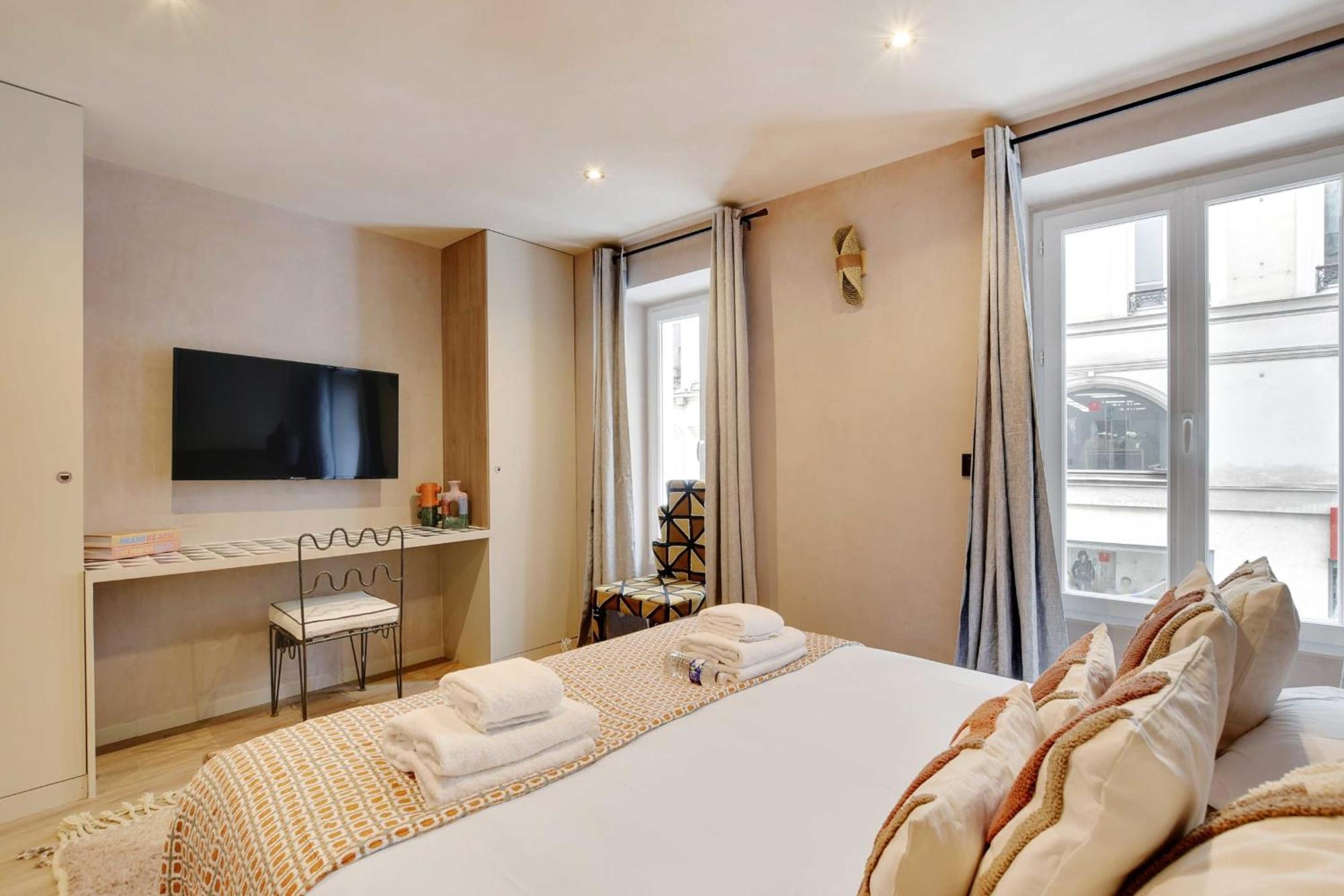 Amazing Caire Montorgueil Paris