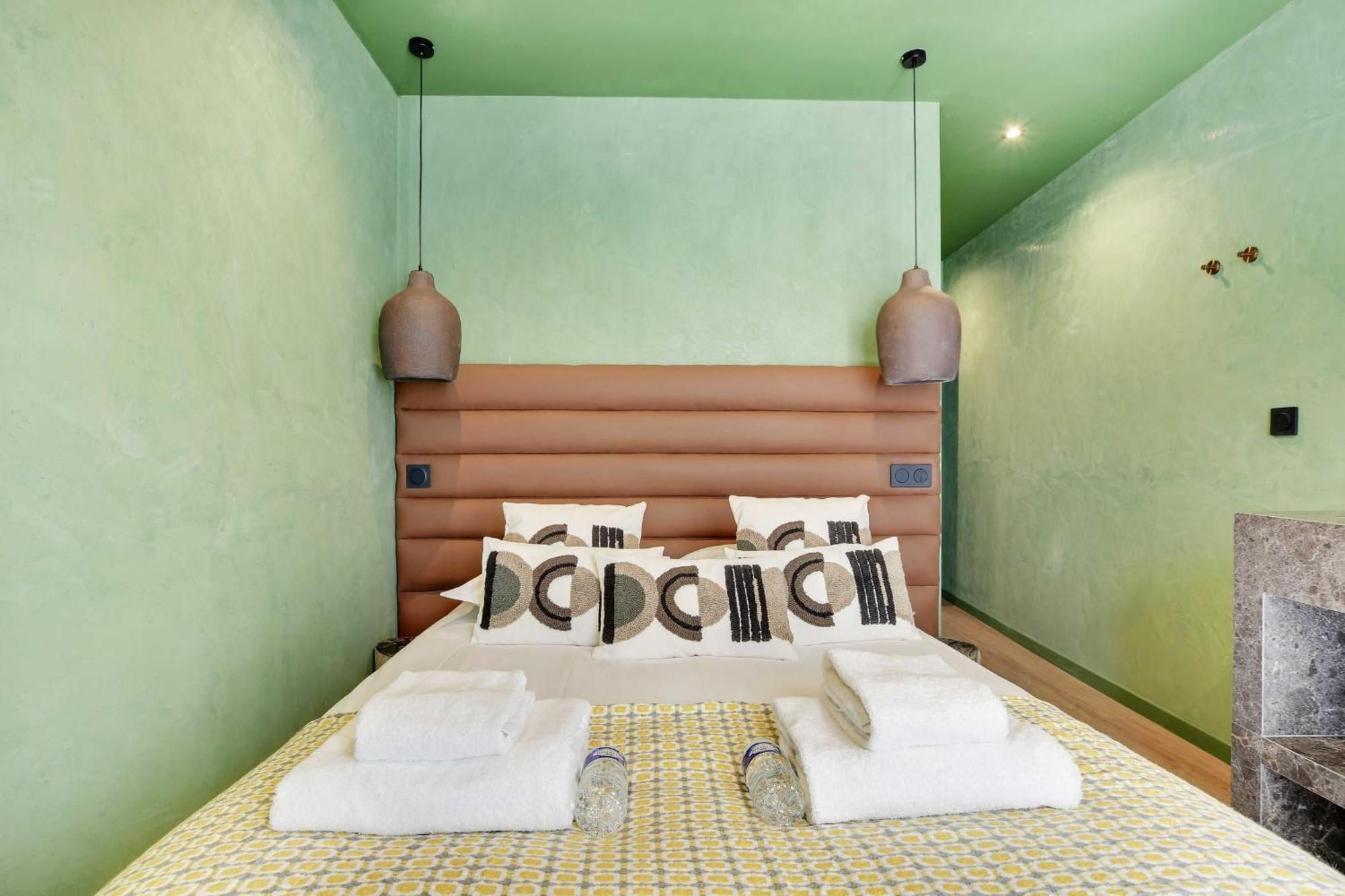 Amazing Caire Montorgueil Apartment *