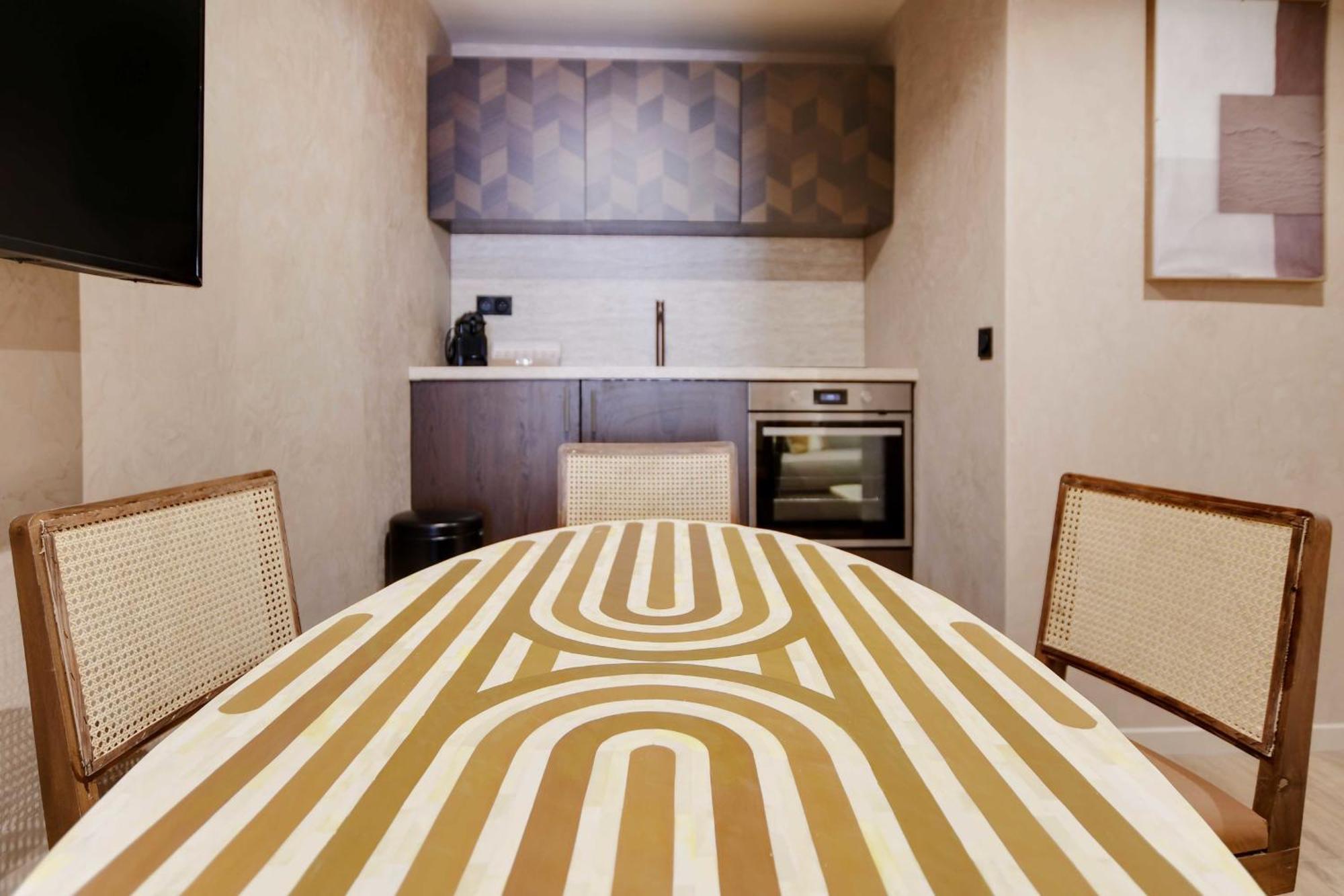 Apartment Amazing Caire Montorgueil