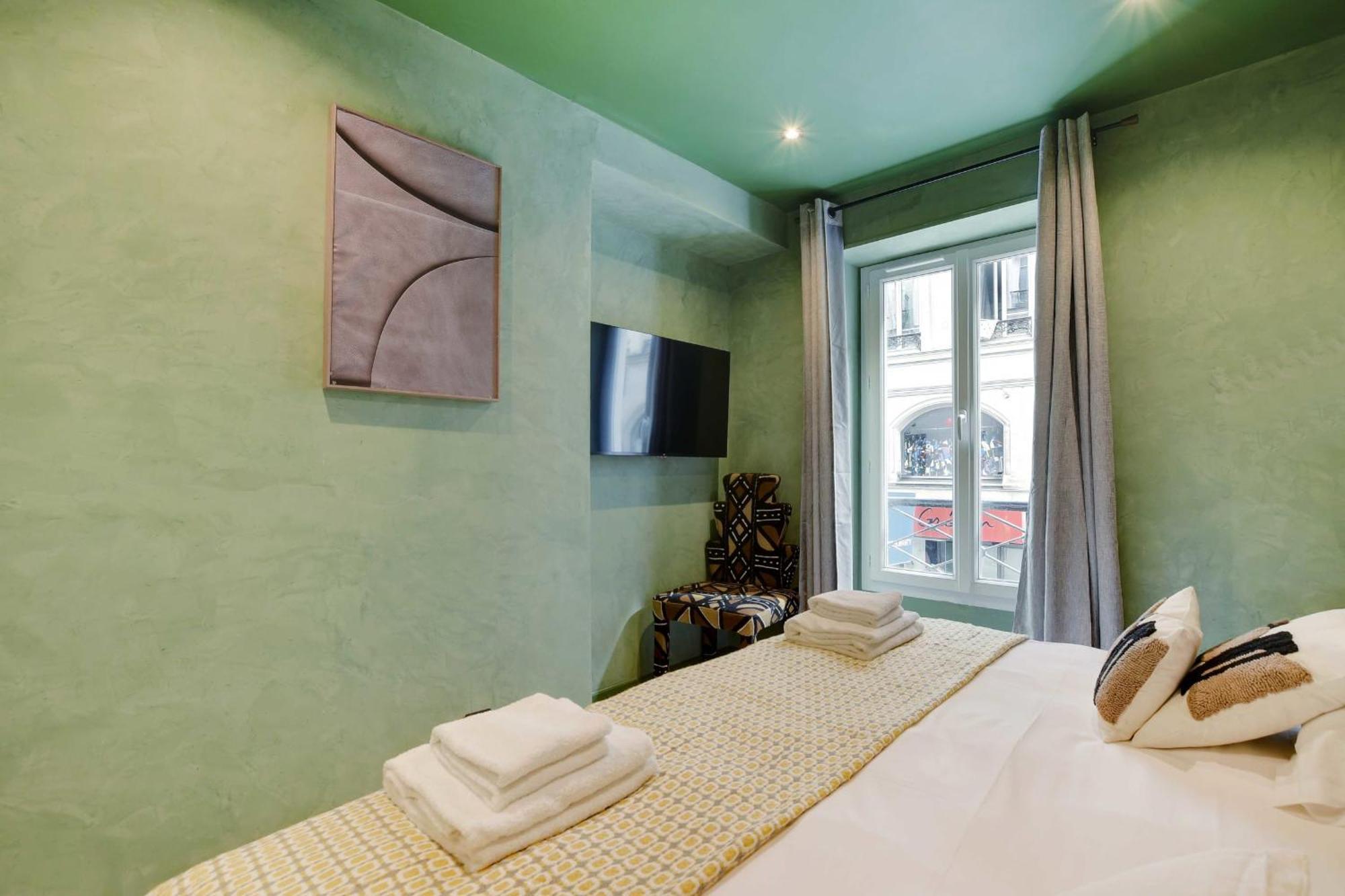 Apartment Amazing Caire Montorgueil