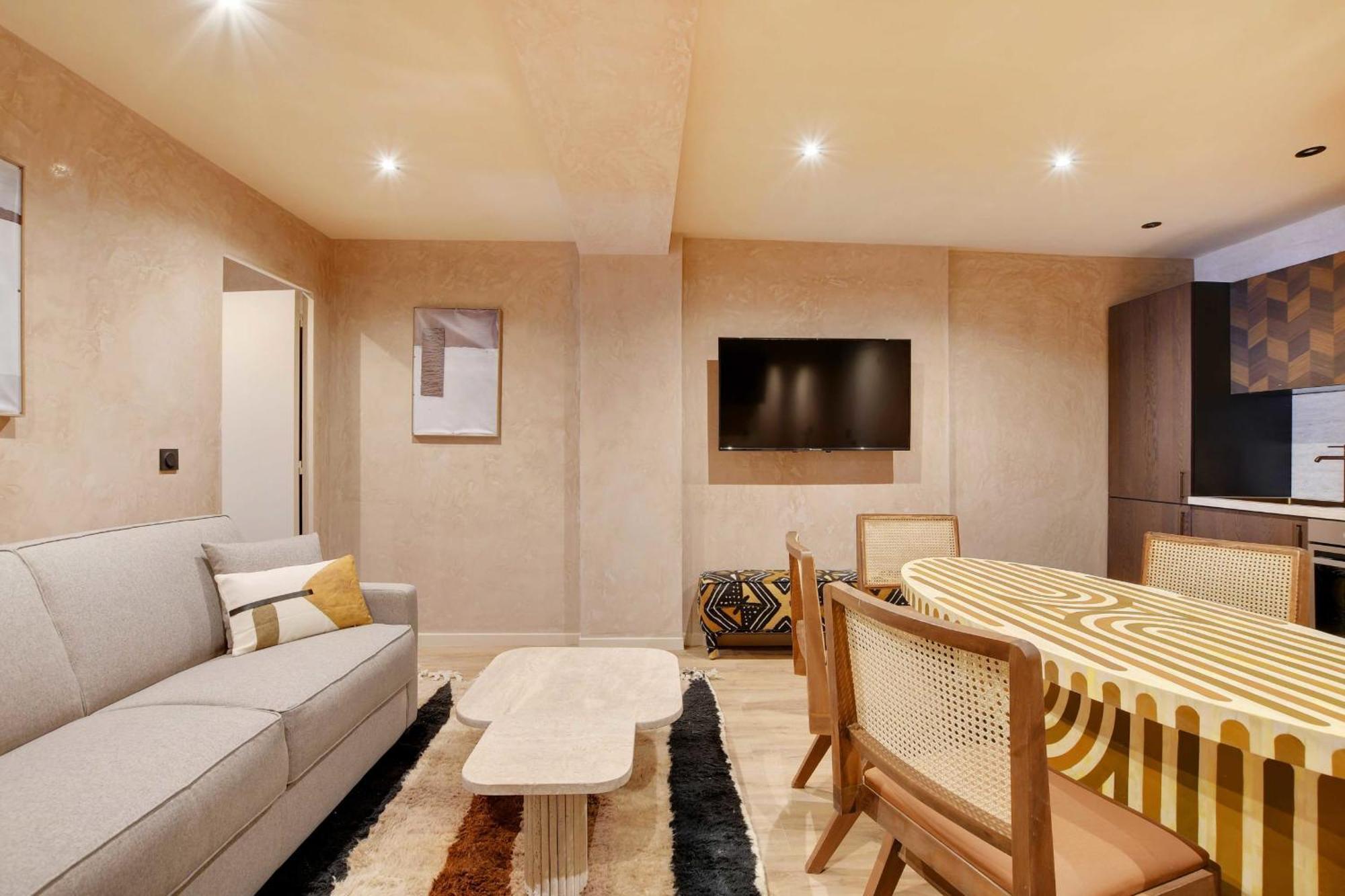 Apartment Amazing Caire Montorgueil *