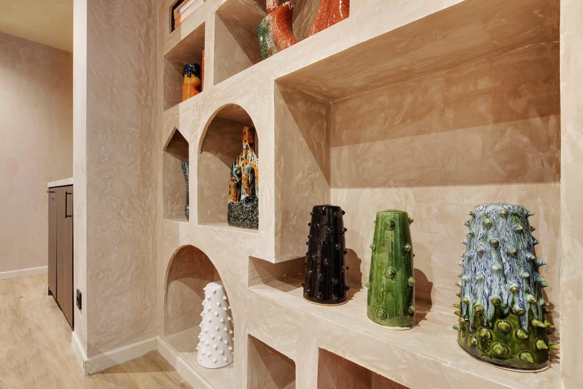 Amazing Caire Montorgueil Apartment *