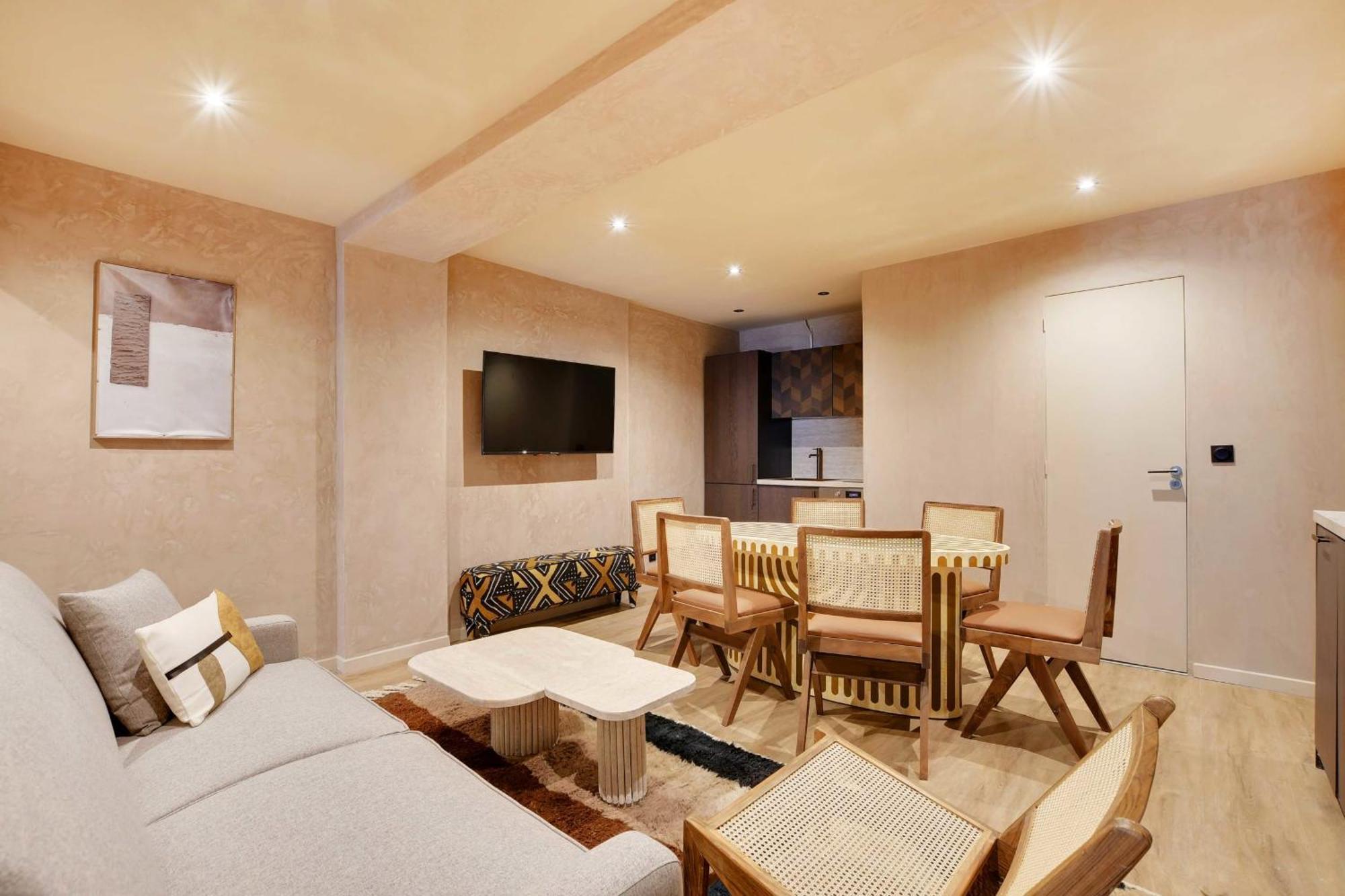 Apartment Amazing Caire Montorgueil