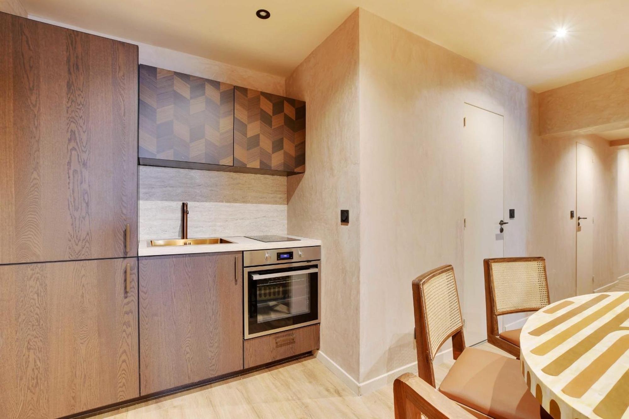 Apartment Amazing Caire Montorgueil *