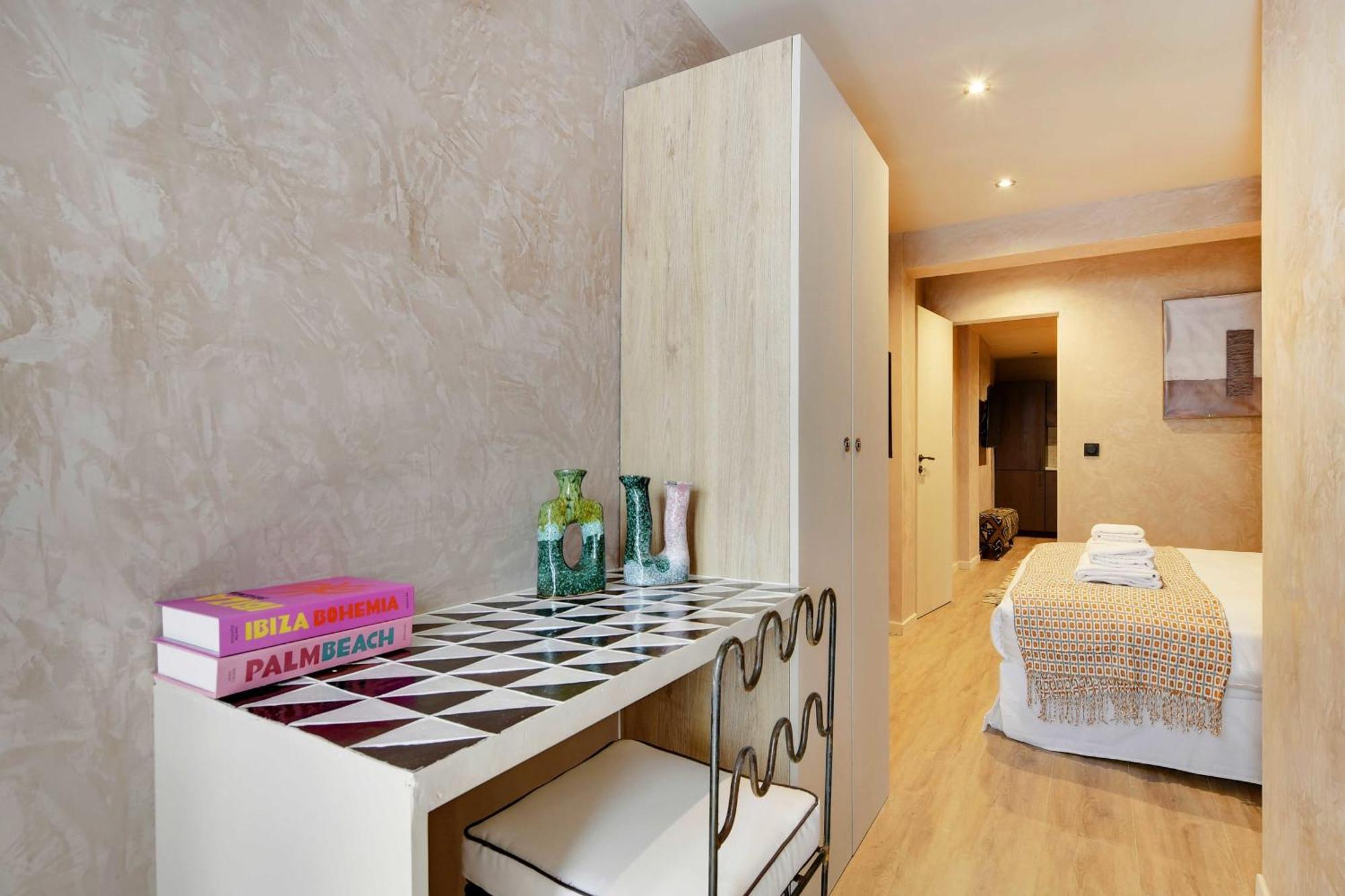 Amazing Caire Montorgueil Apartment *