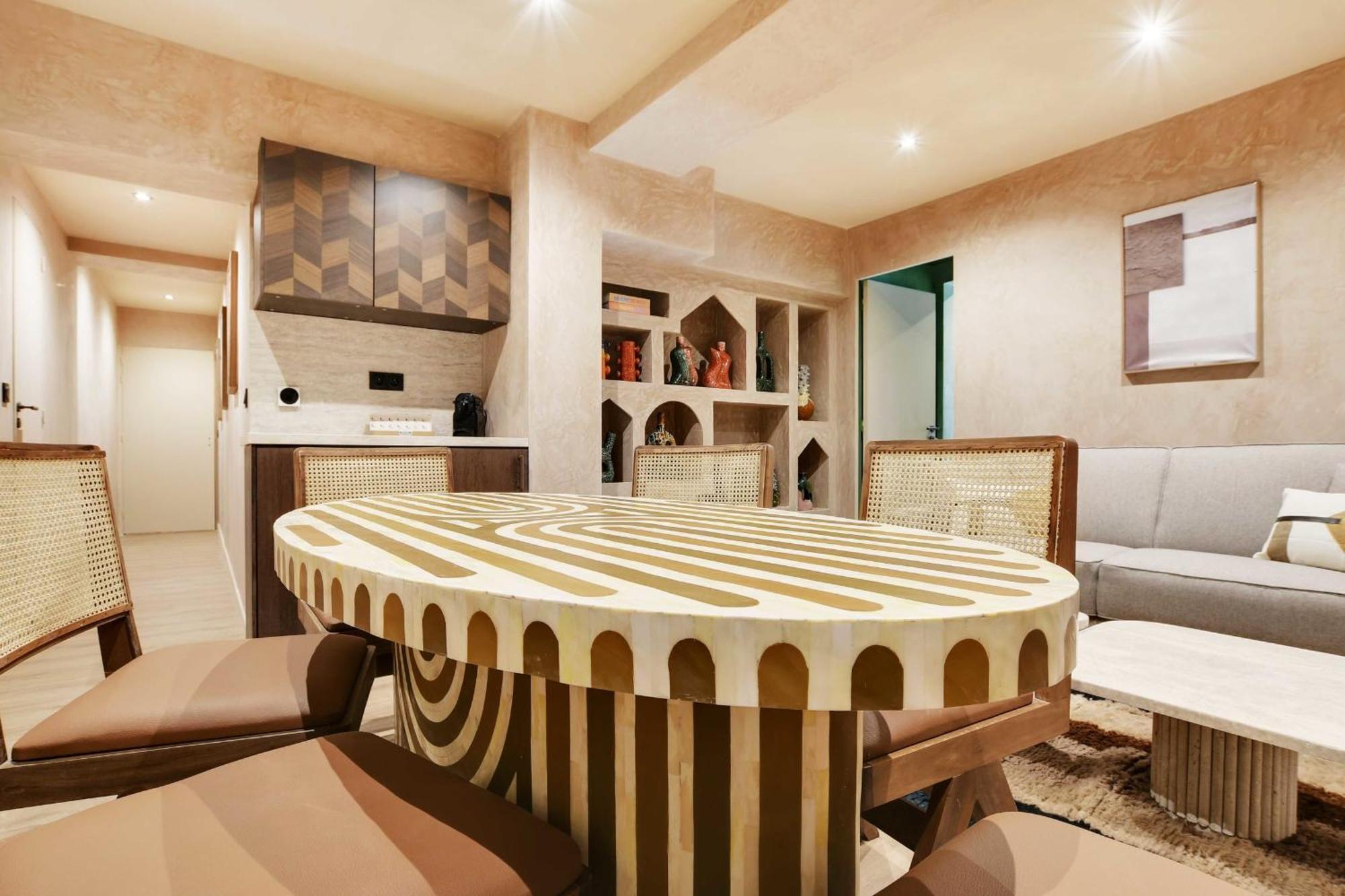 Apartment Amazing Caire Montorgueil Paris