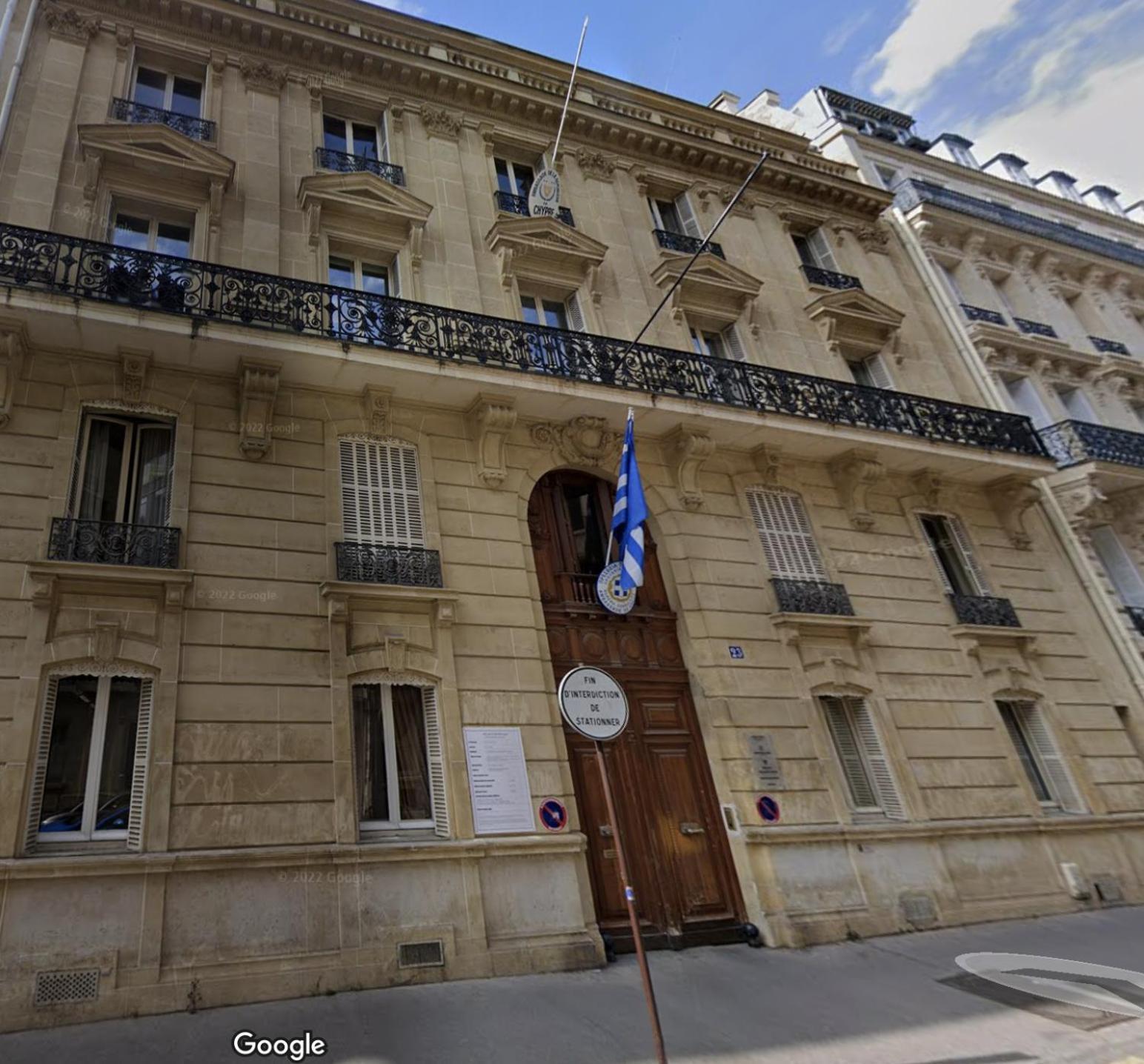 Poetic - Champs Elysees Apartment Paris