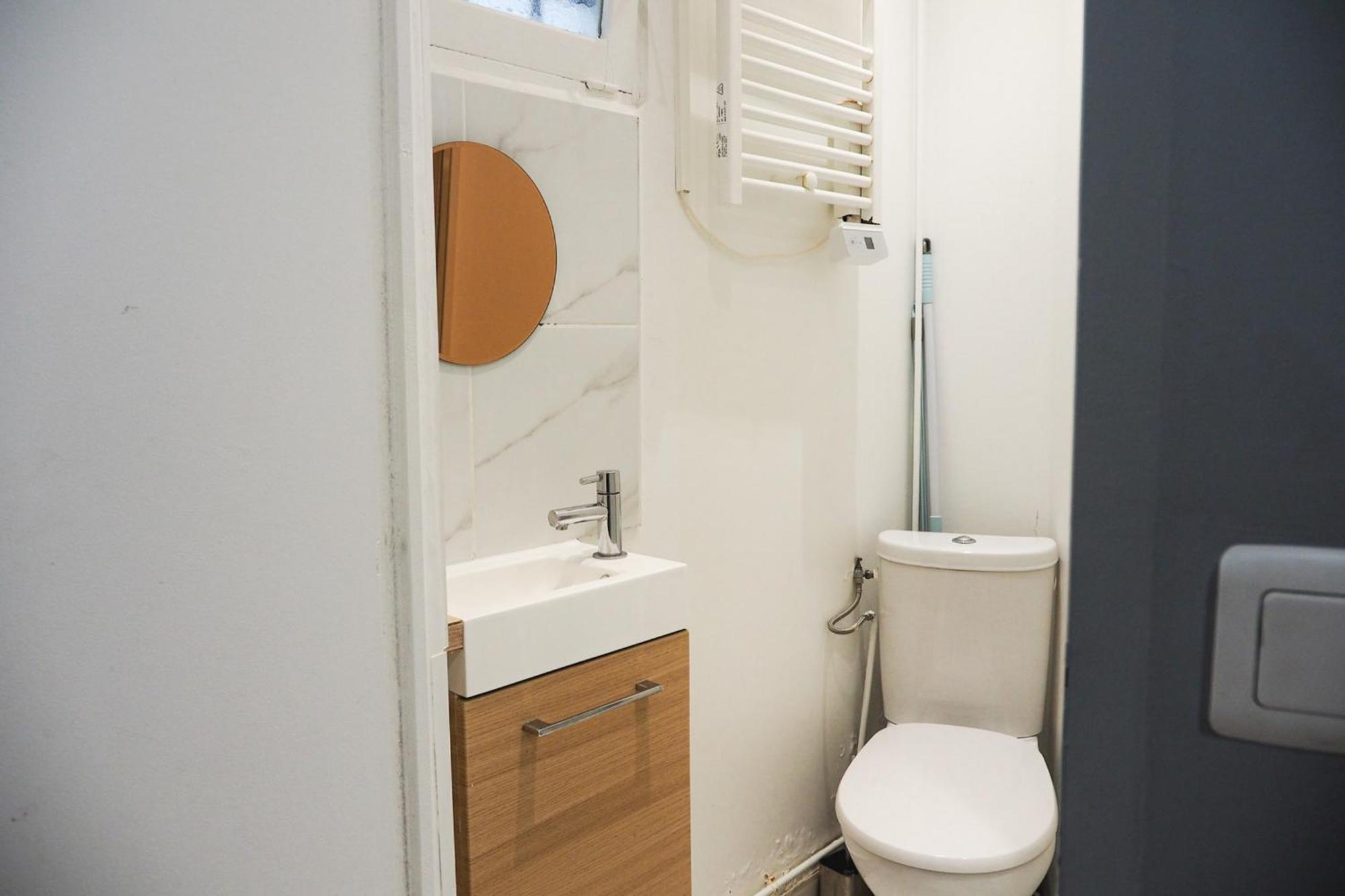 Appartement 50 M2 Next To Montmartre *