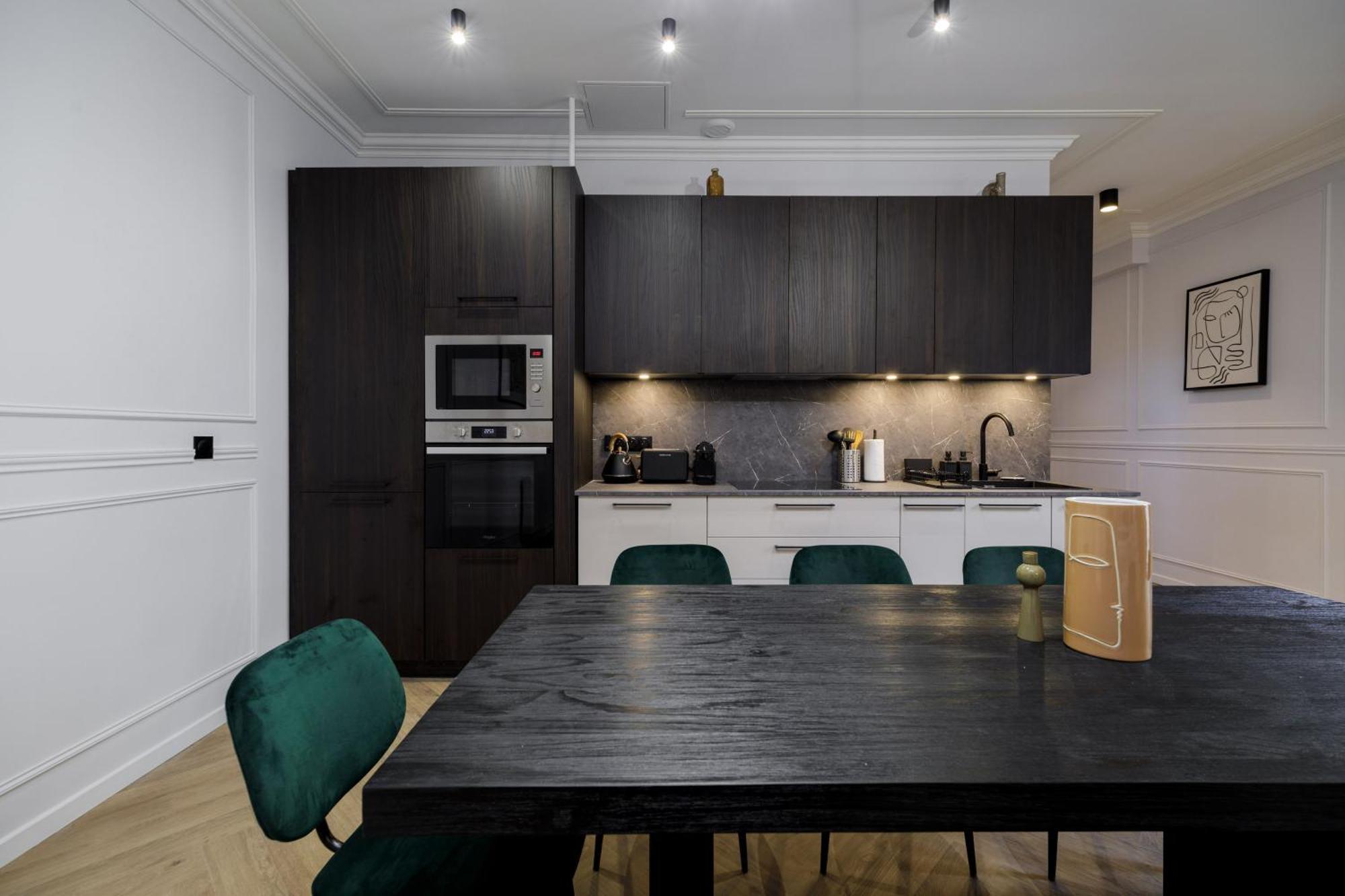 Apartment Poetic - Champs Elysees Paris
