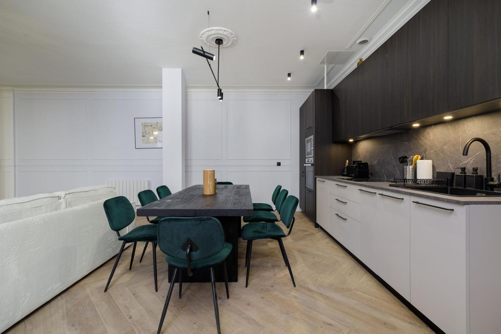 Apartment Poetic - Champs Elysees
