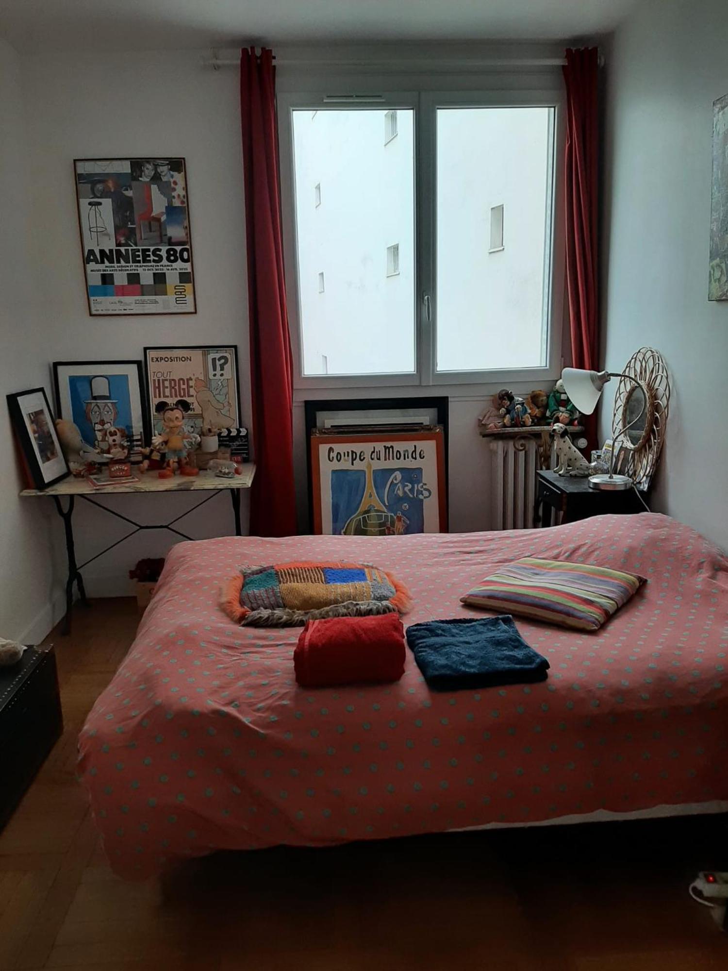 Chez Alexis Homestay Paris