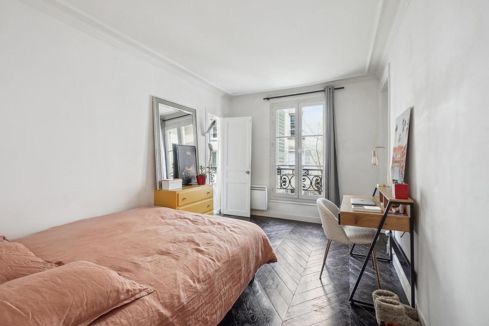 Authentique 4 Personnes By Weekome Apartment *