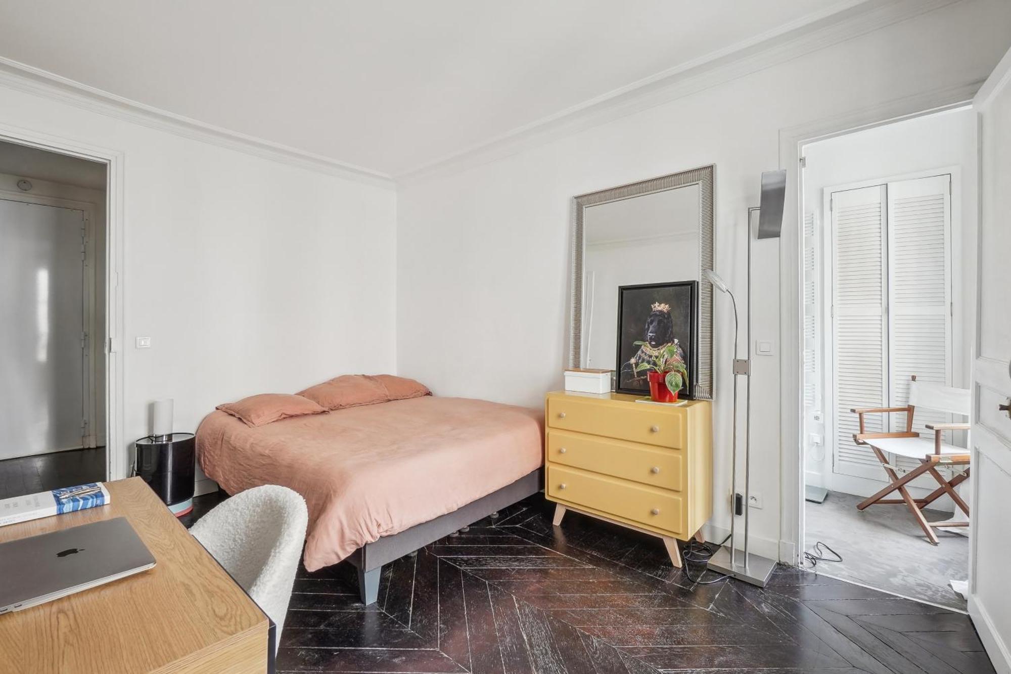 Apartment Authentique 4 Personnes By Weekome