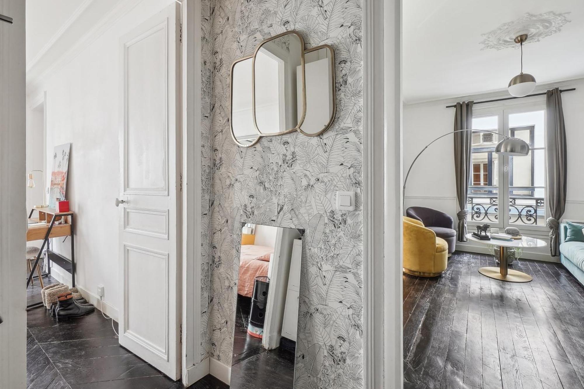 Authentique 4 Personnes By Weekome Paris