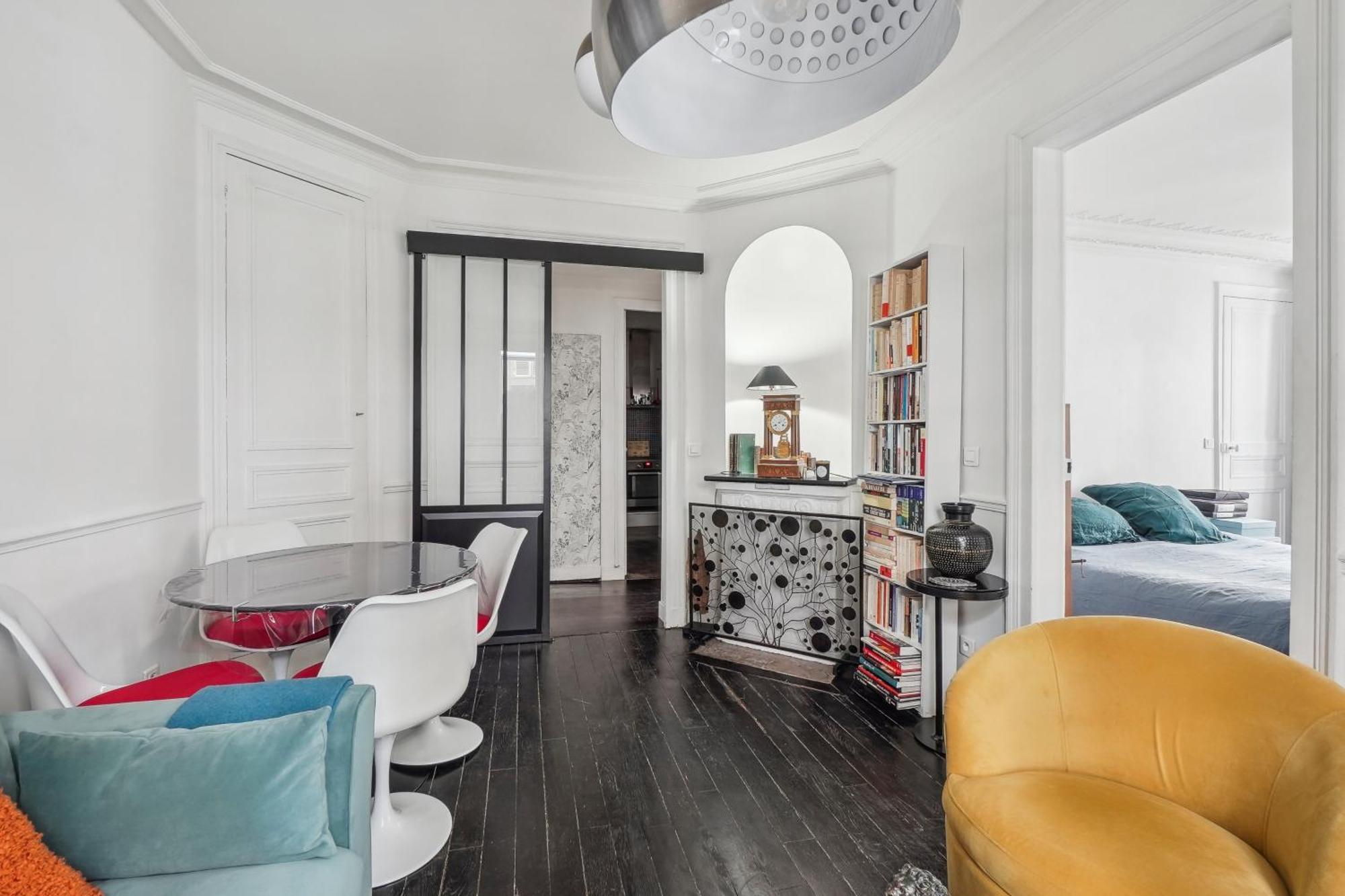 Authentique 4 Personnes By Weekome * Paris