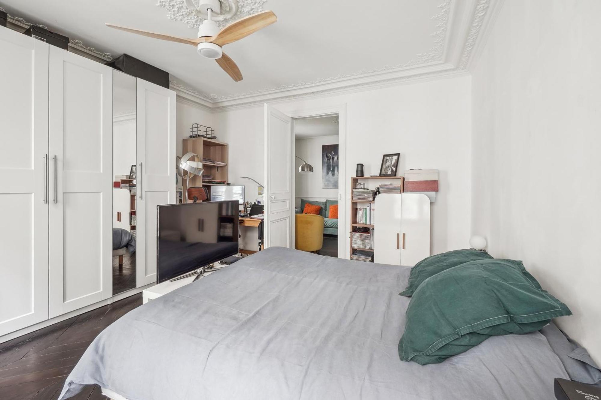 Apartment Authentique 4 Personnes By Weekome *