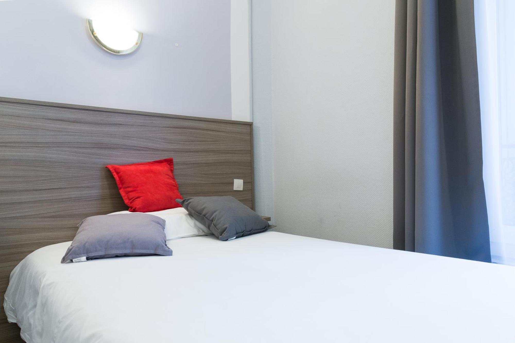 Panam Gambetta- Place Gambetta-mairie Du 20 Emme Hotel 3*