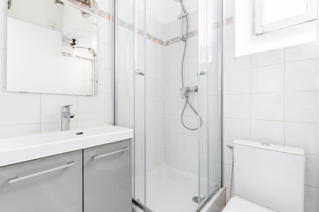 Apartment Agreable Et Cosy - Iii Paris