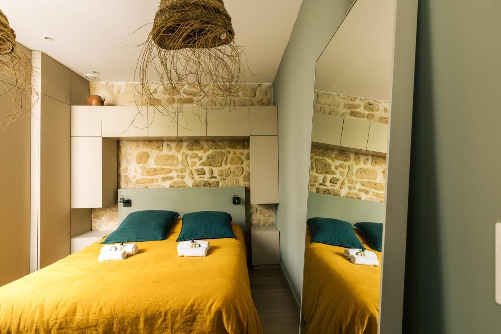 Apartment Le Petit Nid - 2 Personnes - 3 - Terrasse *