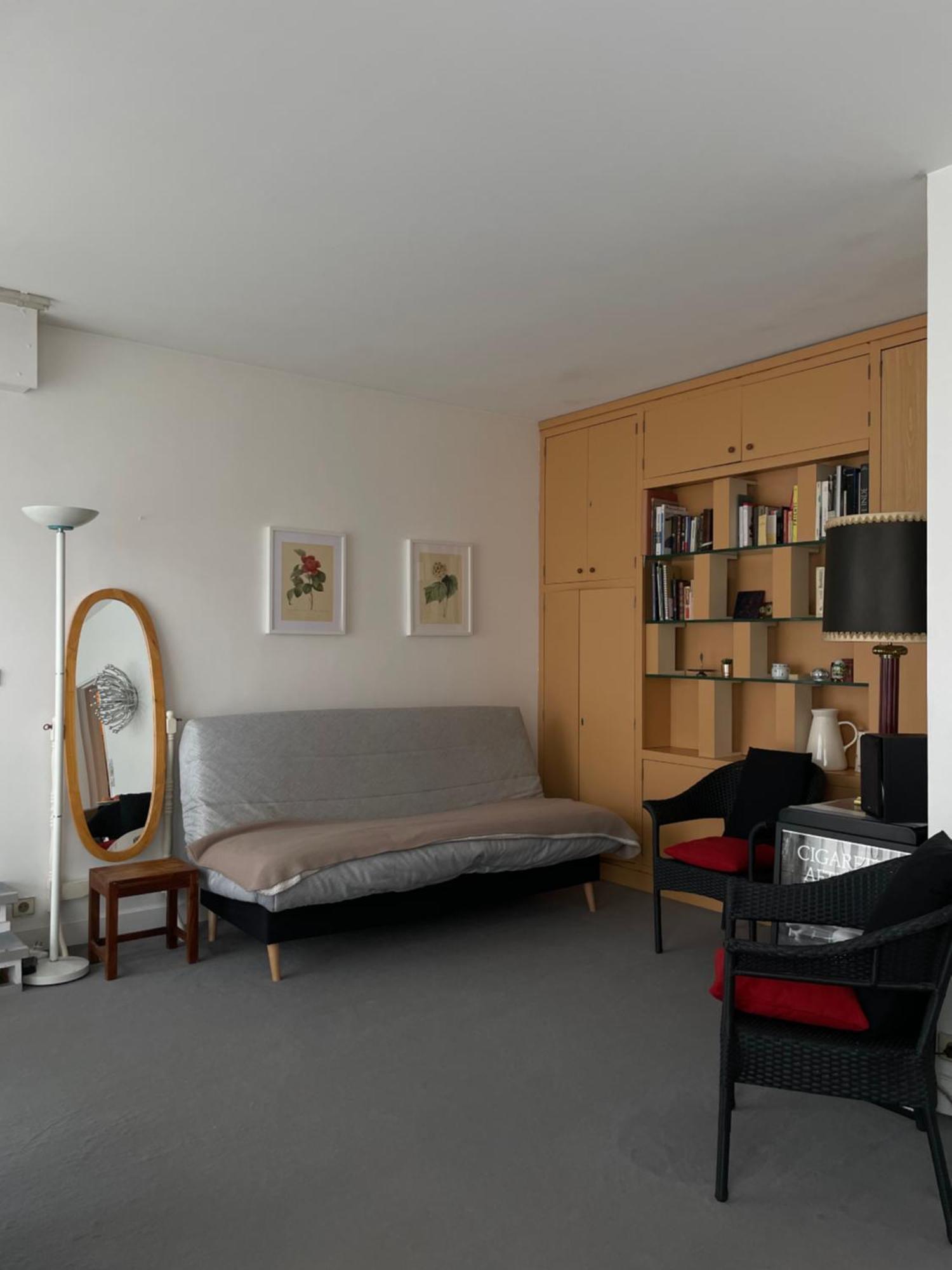 Big With Terrace & Location Paris