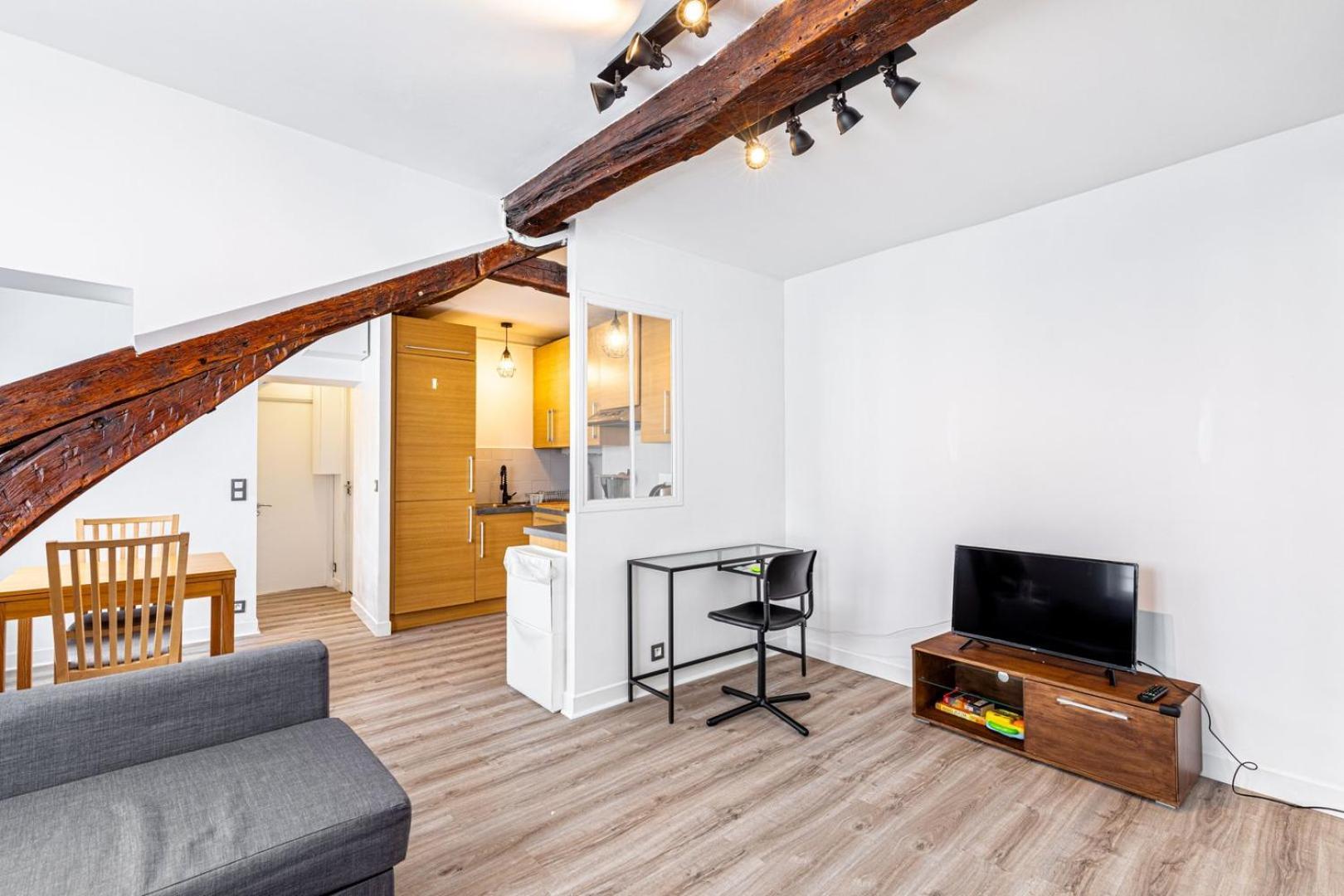 Guestready - Cosy Au Coeur De