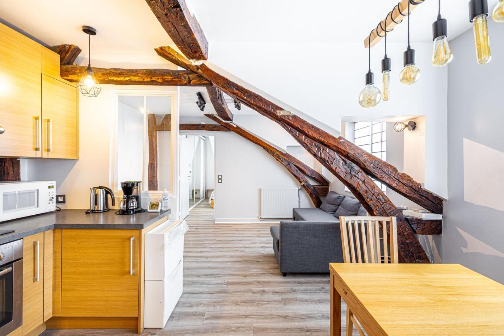 Guestready - Cosy Au Coeur De Apartment *