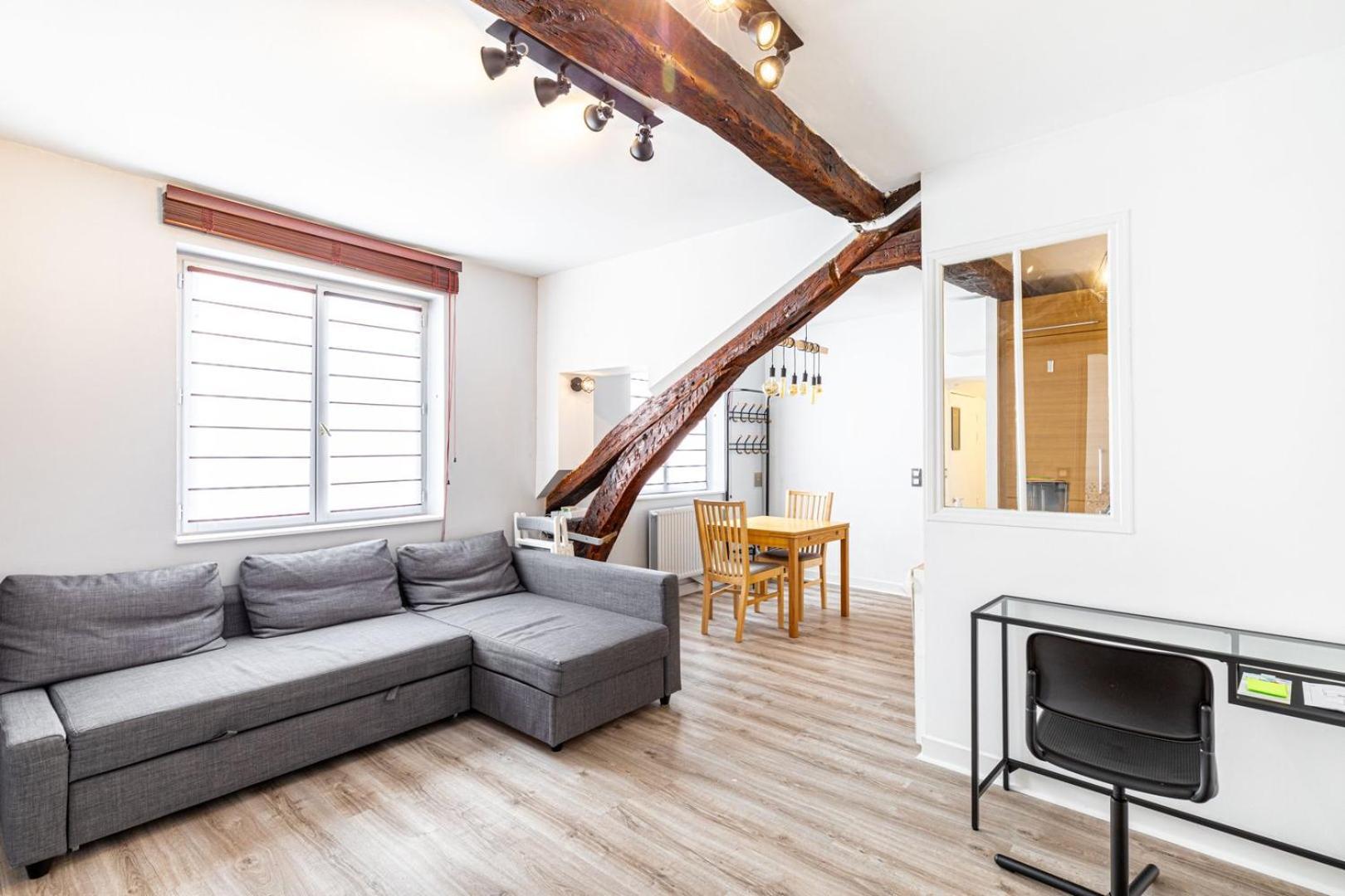 Guestready - Cosy Au Coeur De * Paris