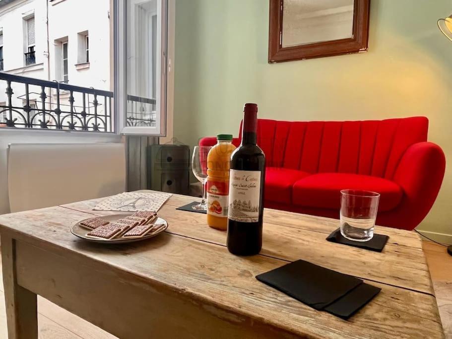 Appartement Le Vintage 2p 1 11 Bail Mobilite