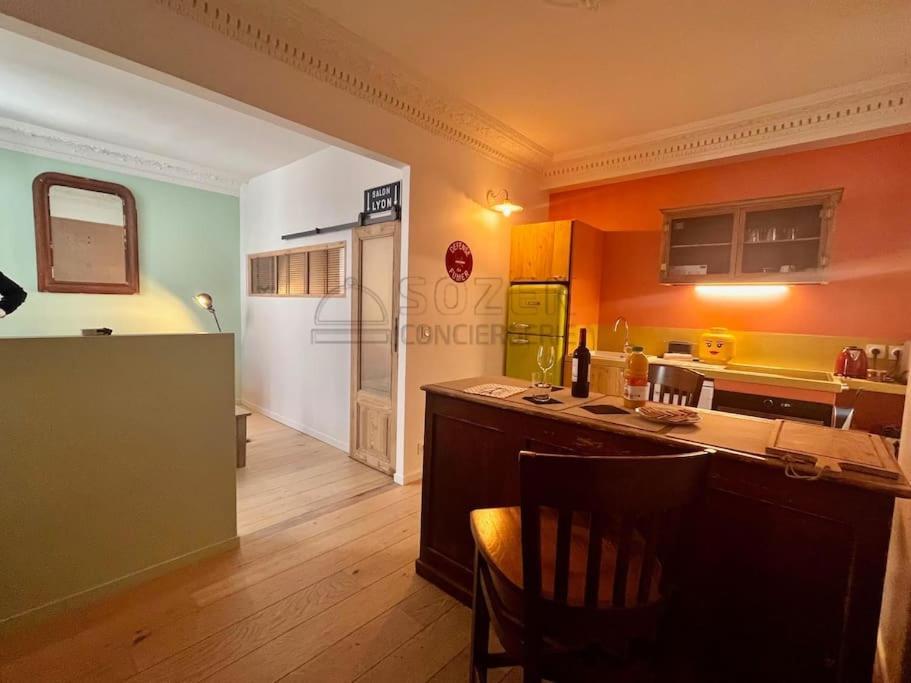 Le Vintage 2p 1 11 Bail Mobilite Appartement *
