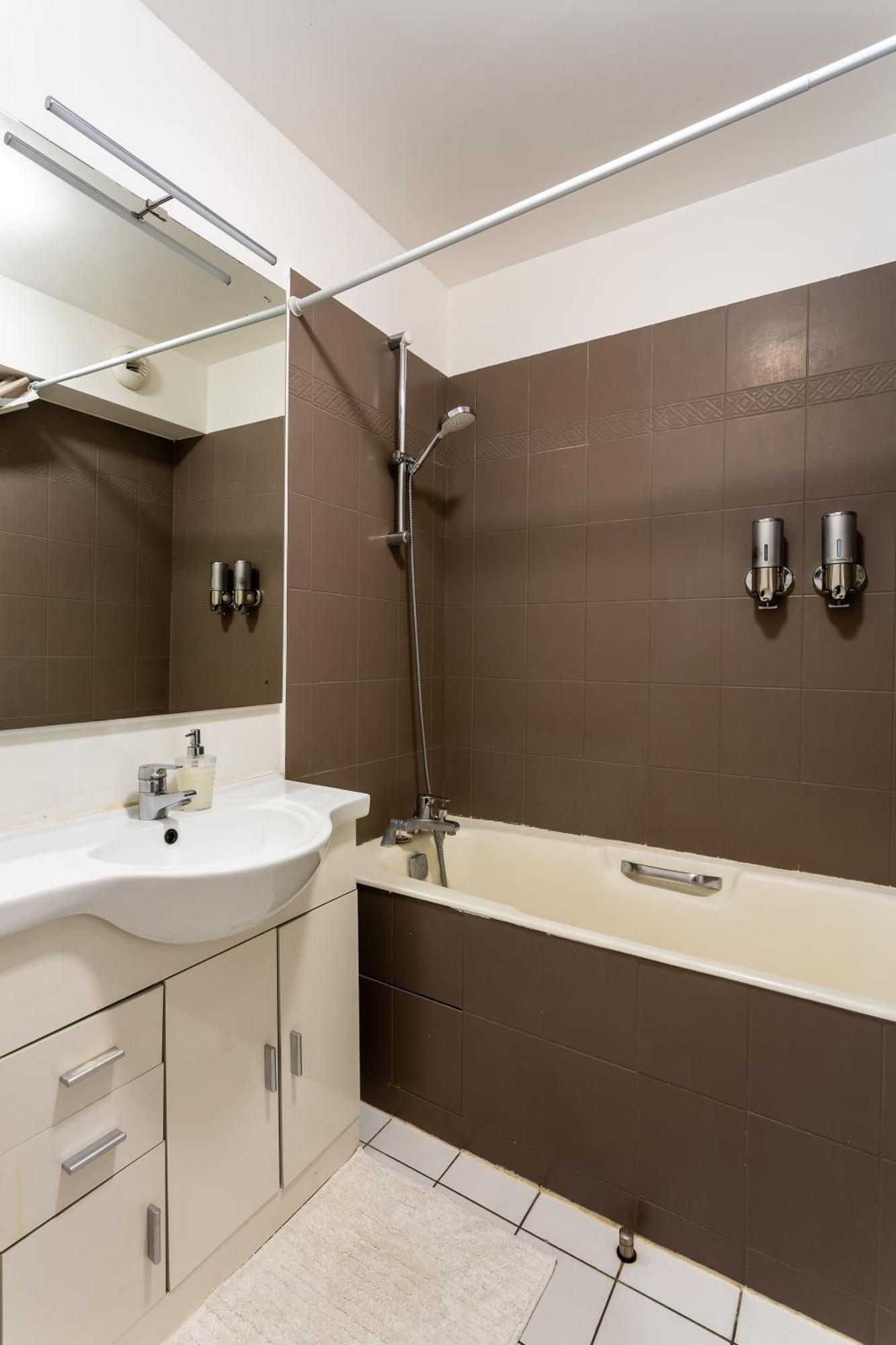 Appartement Calme Et Accueillant Metro Charonne *