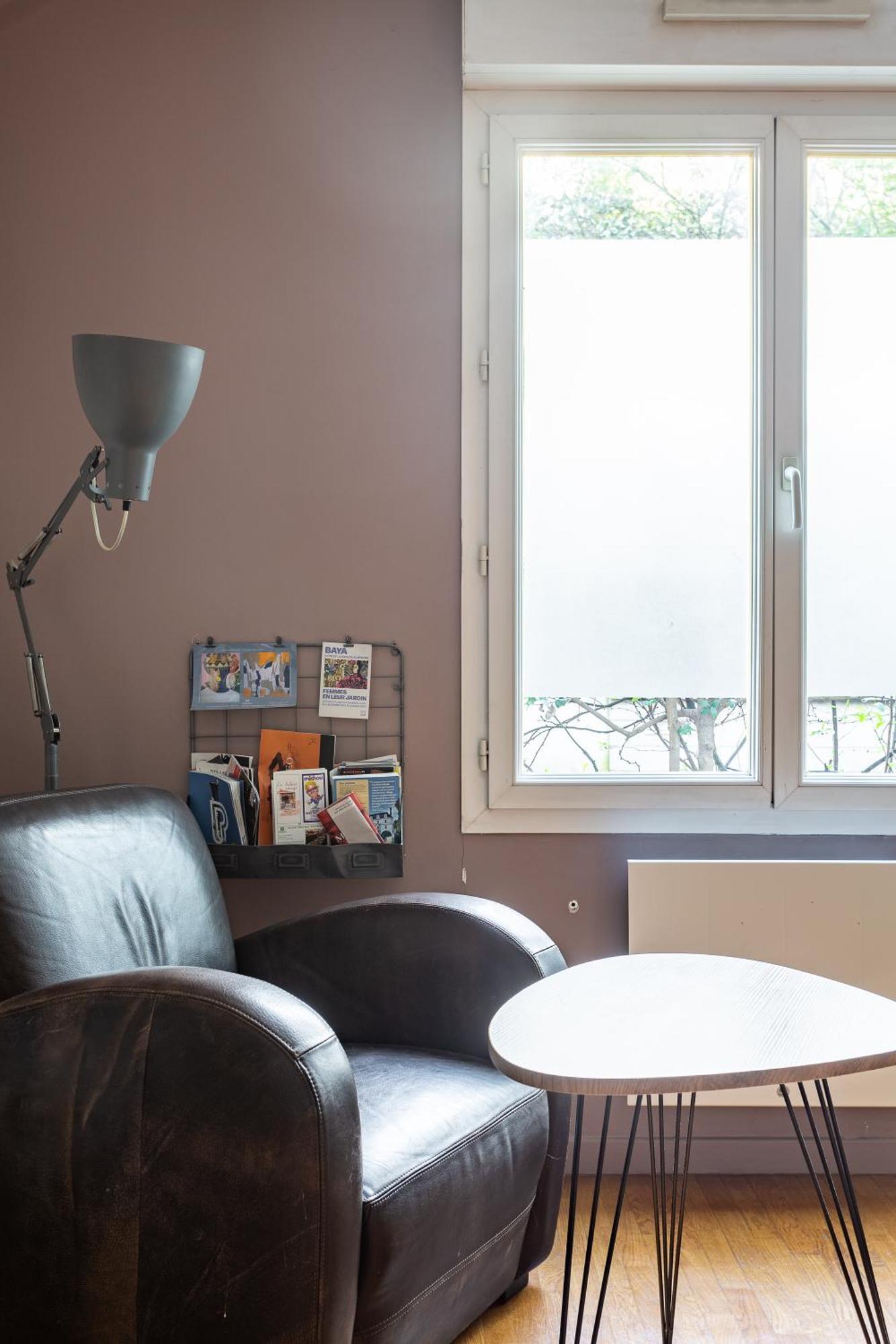 Appartement Calme Et Accueillant Metro Charonne