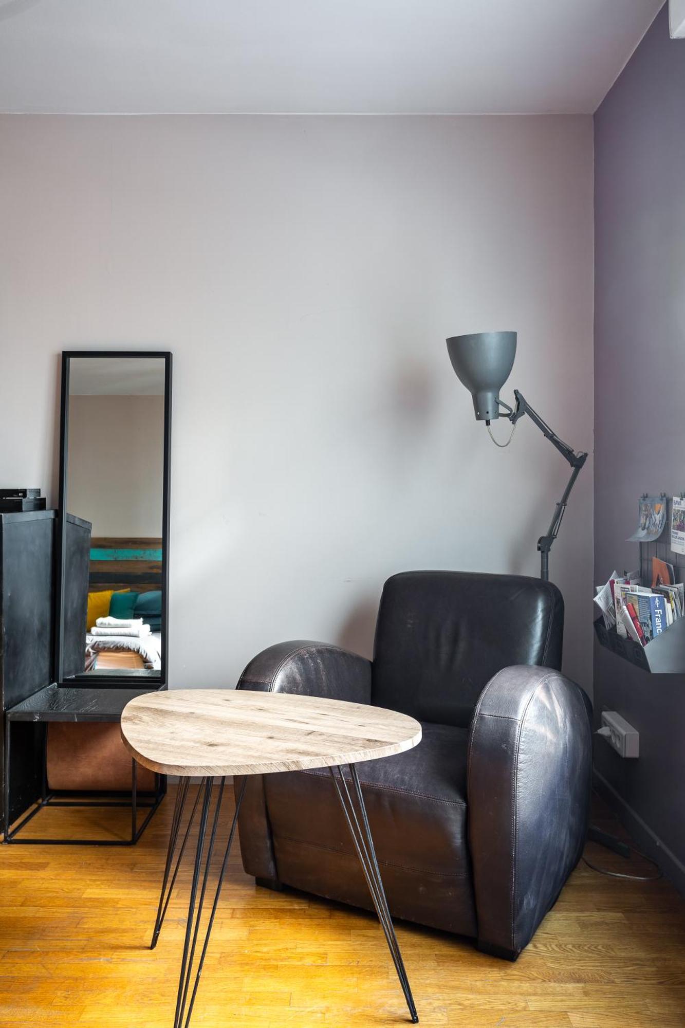 Calme Et Accueillant Metro Charonne Appartement Paris