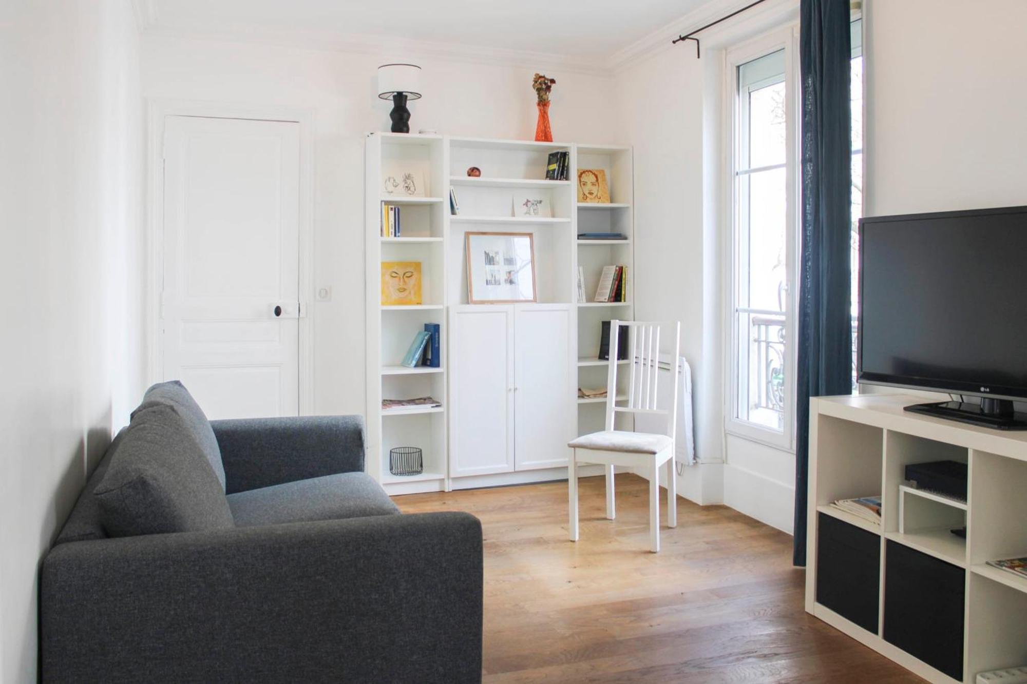 Nice Close To Gambetta Apartment *