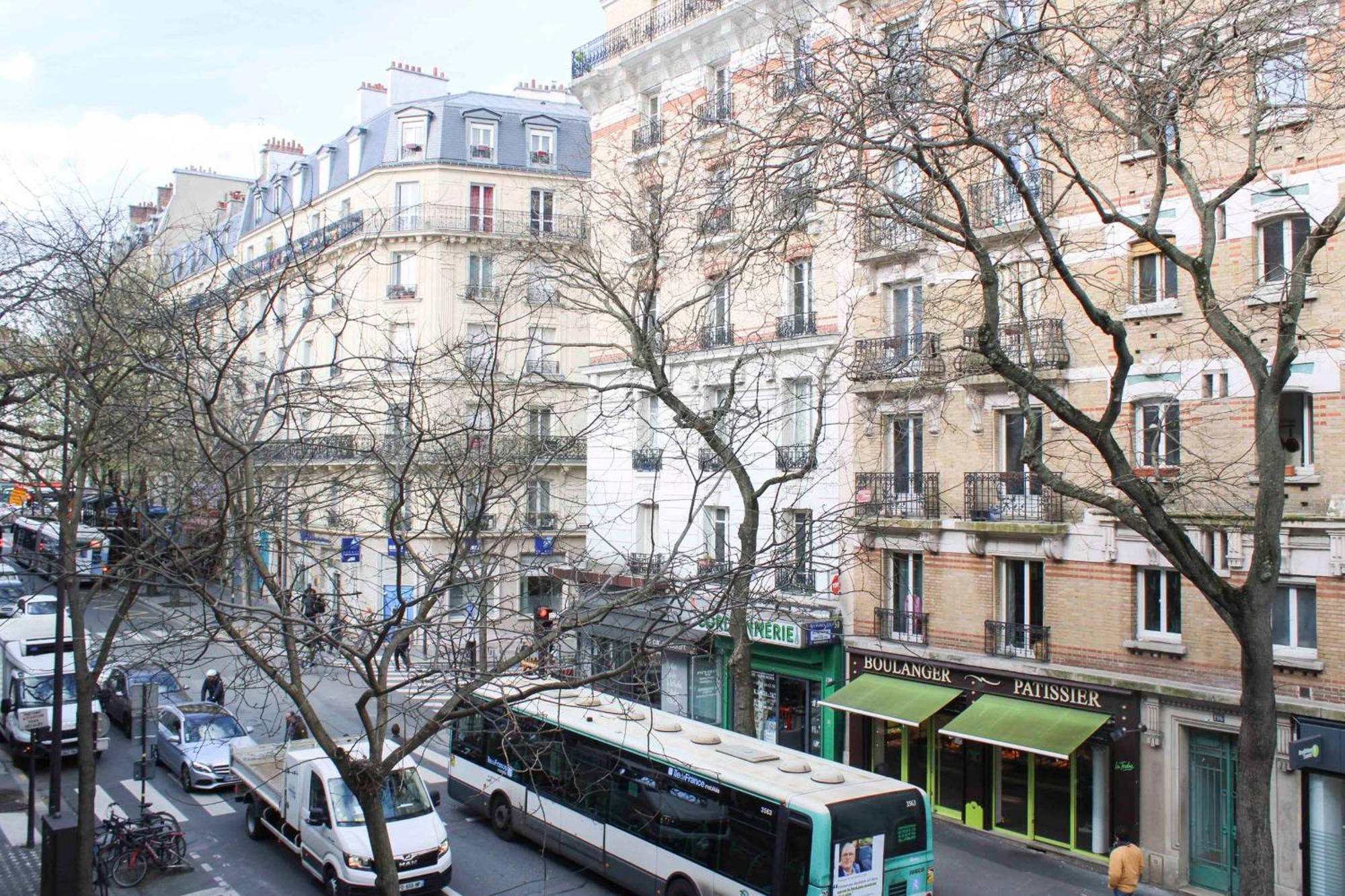 Nice Close To Gambetta Apartment *
