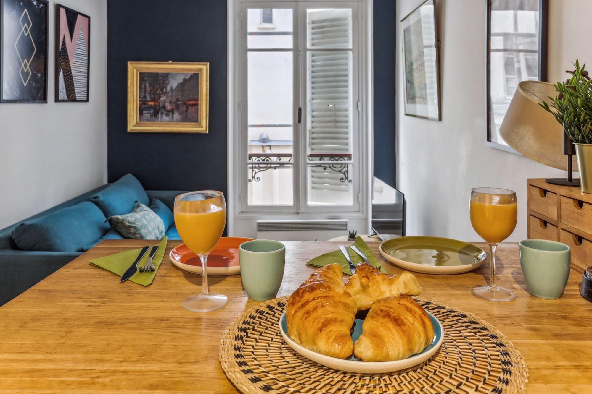 Invalides & Tour Eiffel - Cityapartmentstay Paris