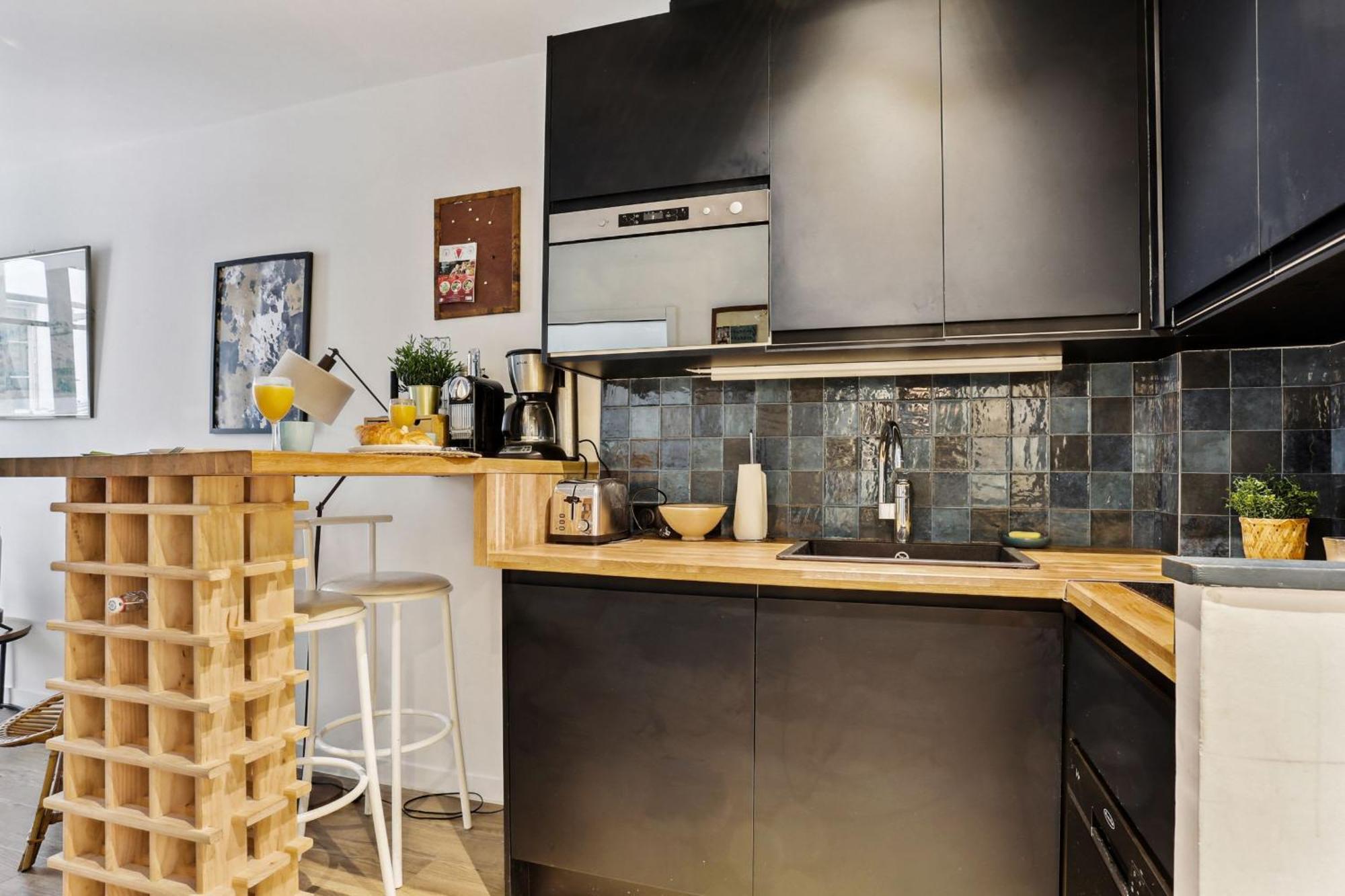 Invalides & Tour Eiffel - Cityapartmentstay * Paris