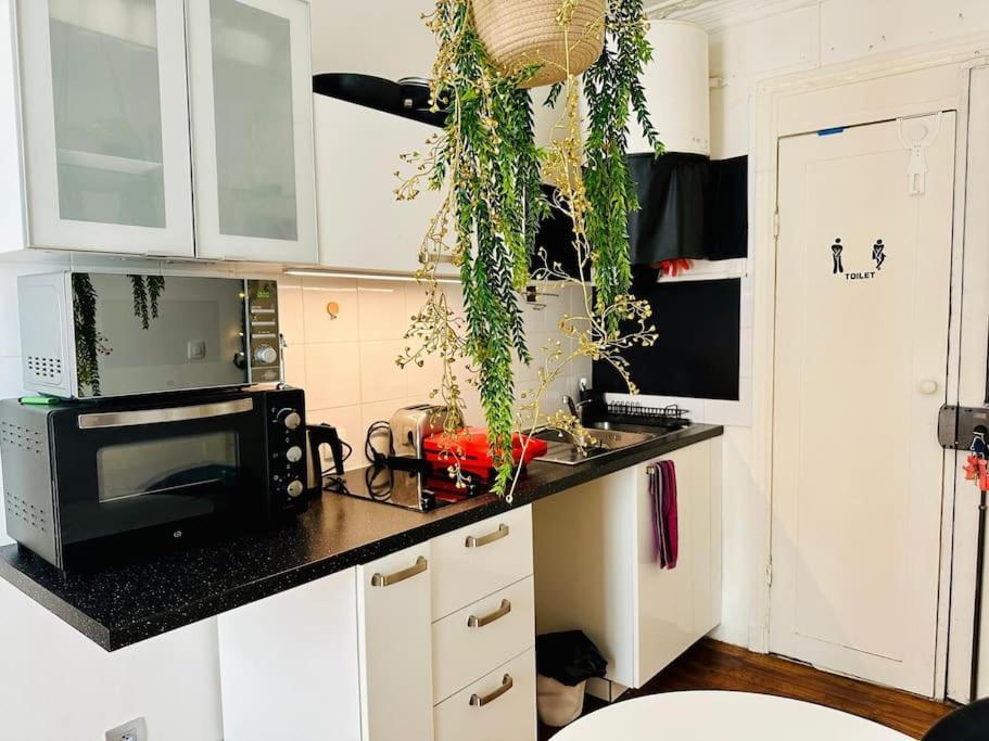 Appartement Anime Et Nifty A Paris/denfert Rochereau *